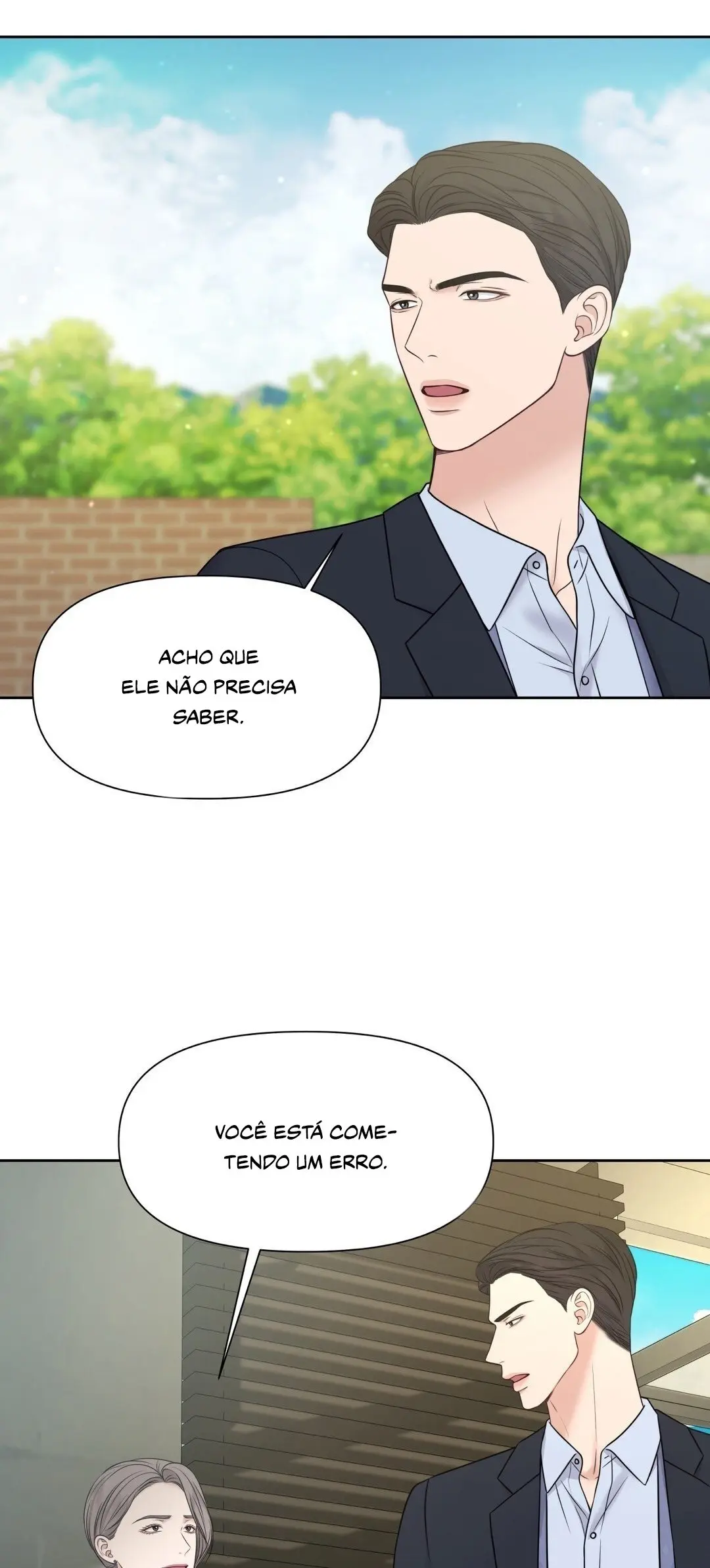 Macguffin – Capítulo 18 Yaoi – Página 58