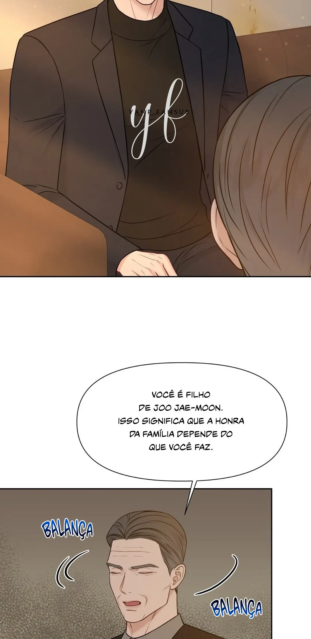 Macguffin – Capítulo 18 Yaoi – Página 6