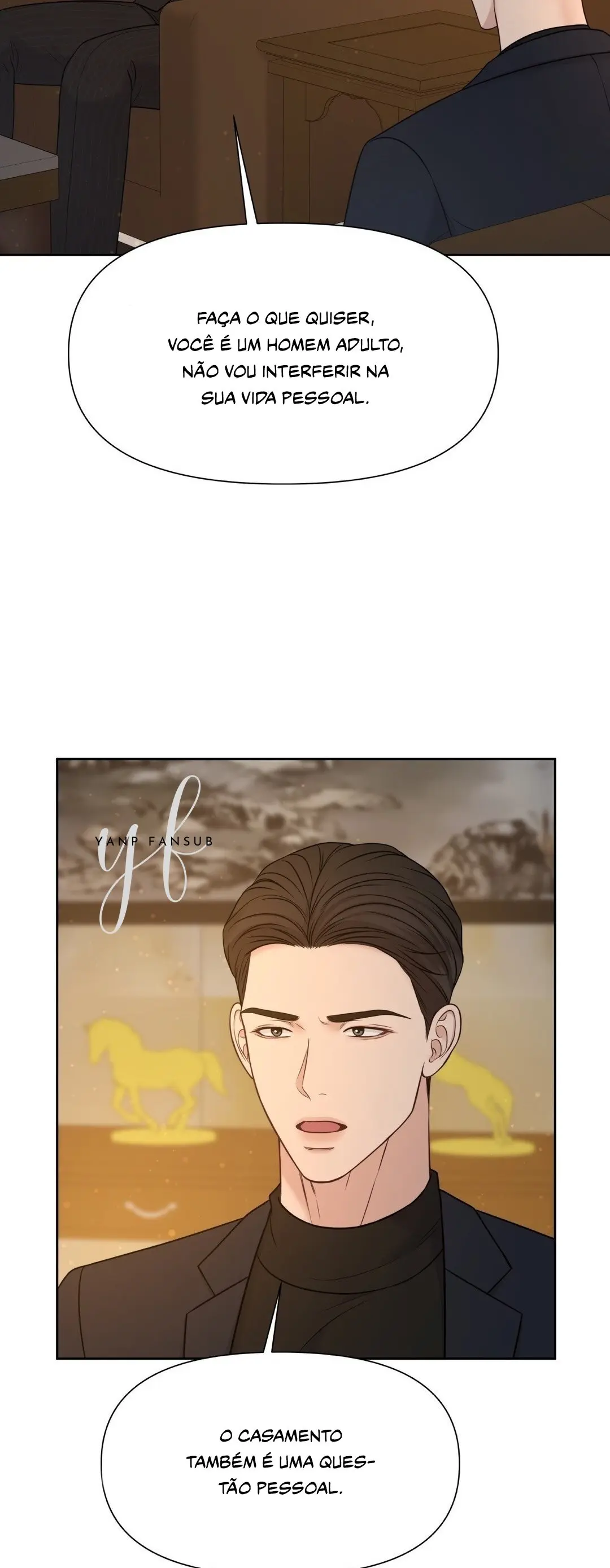 Macguffin – Capítulo 18 Yaoi – Página 8