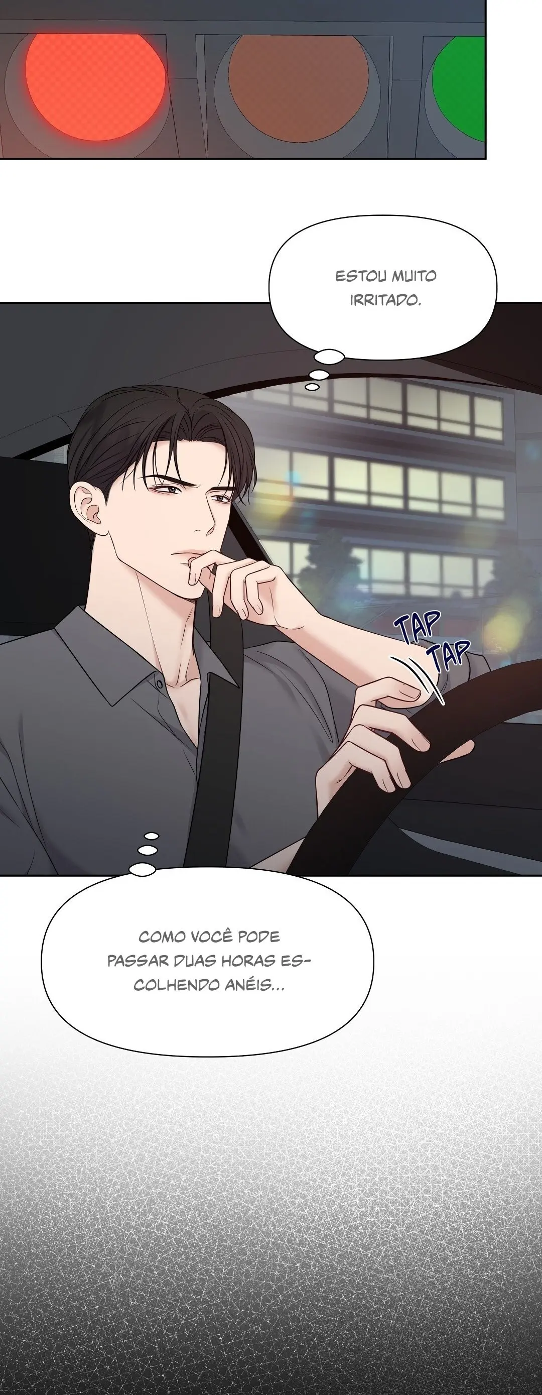 Macguffin – Capítulo 19 Yaoi – Página 11