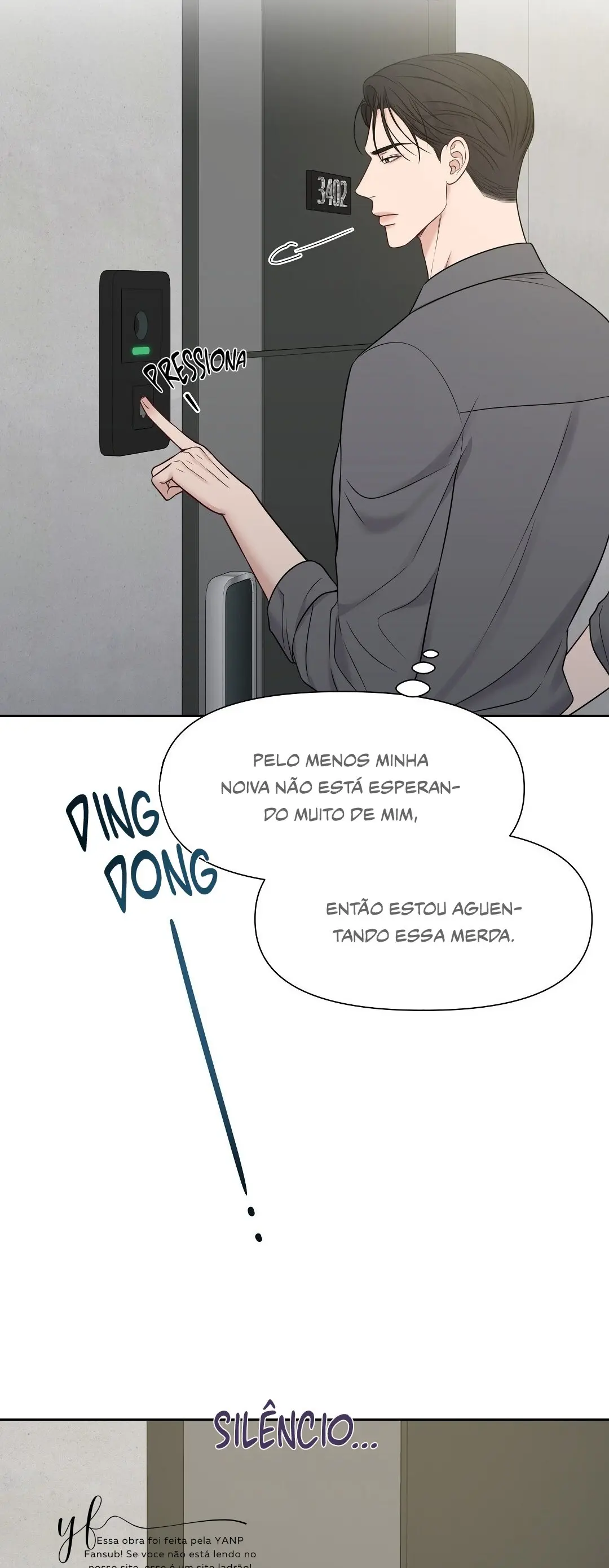 Macguffin – Capítulo 19 Yaoi – Página 15