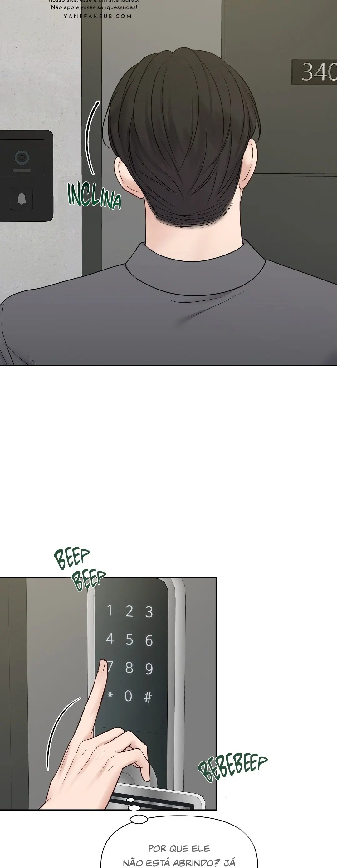 Macguffin – Capítulo 19 Yaoi – Página 16