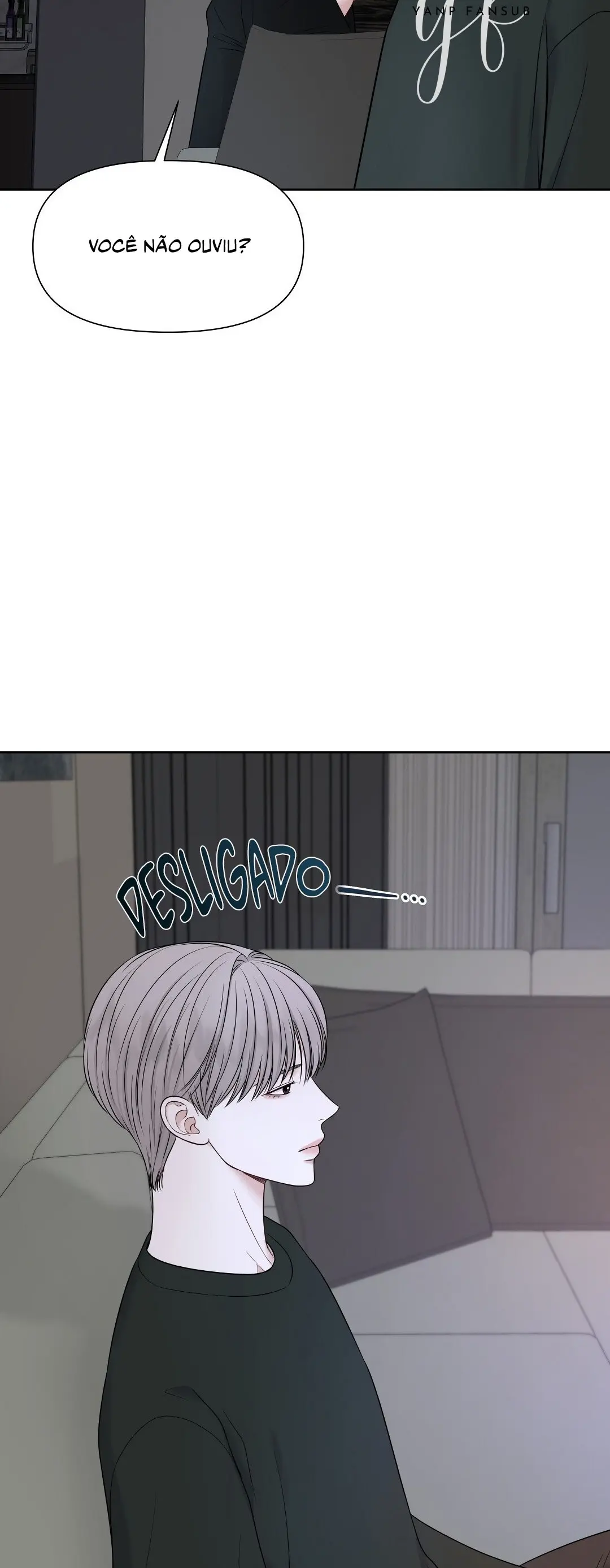 Macguffin – Capítulo 19 Yaoi – Página 18