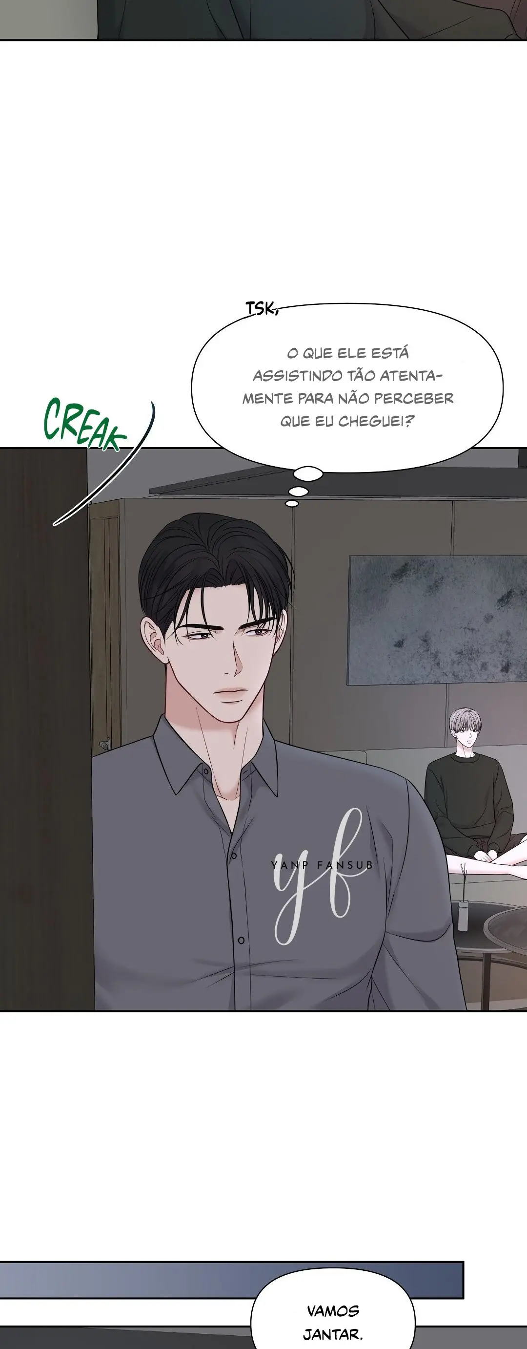 Macguffin – Capítulo 19 Yaoi – Página 19