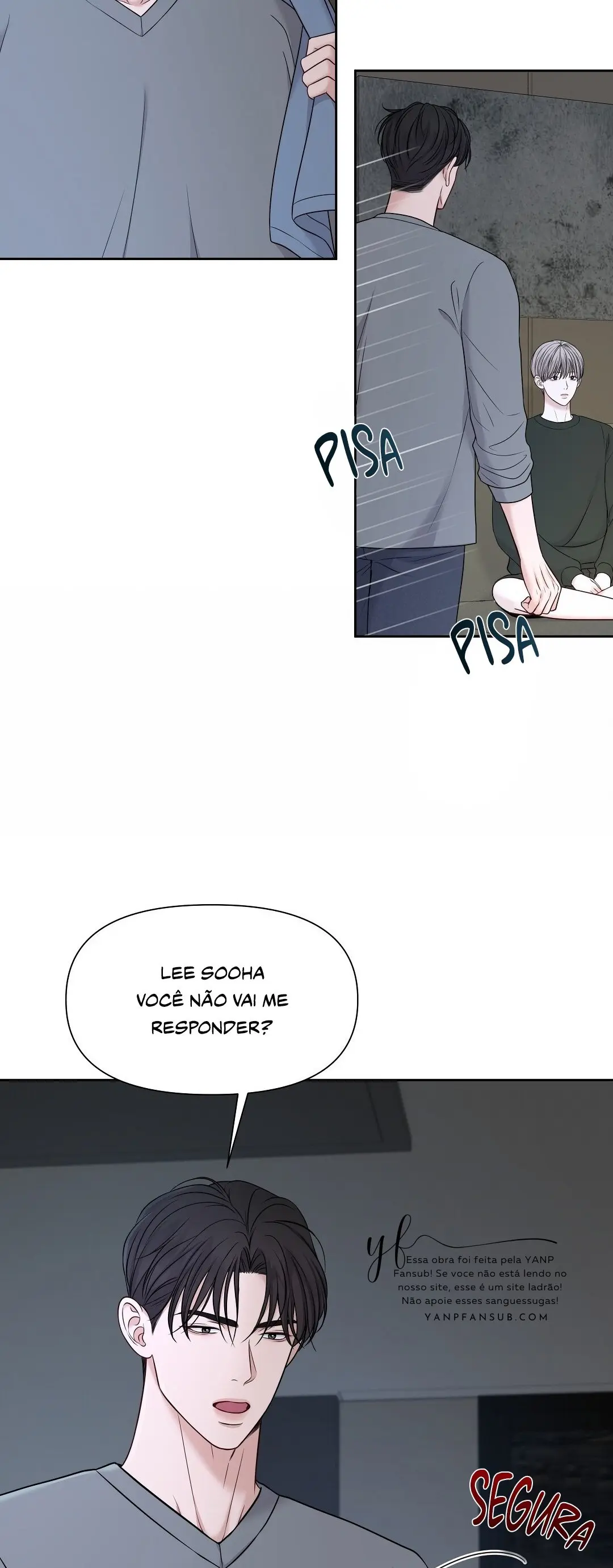 Macguffin – Capítulo 19 Yaoi – Página 21