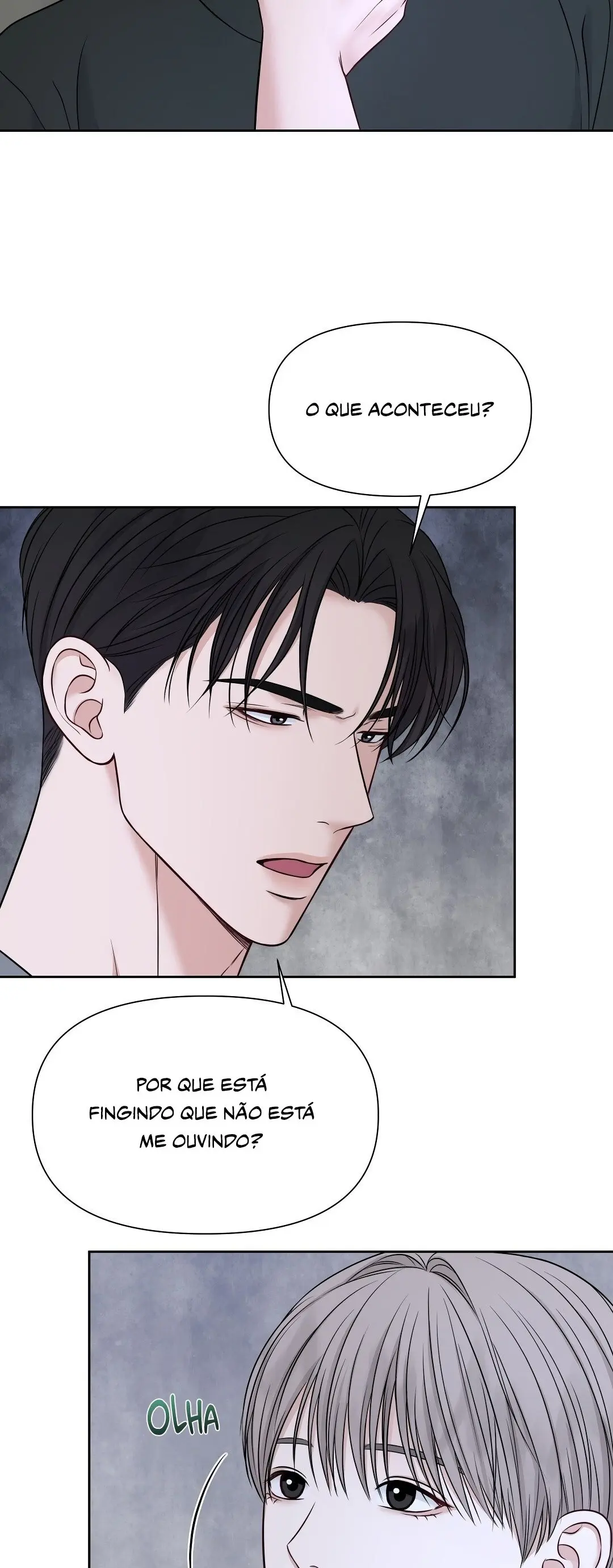 Macguffin – Capítulo 19 Yaoi – Página 23