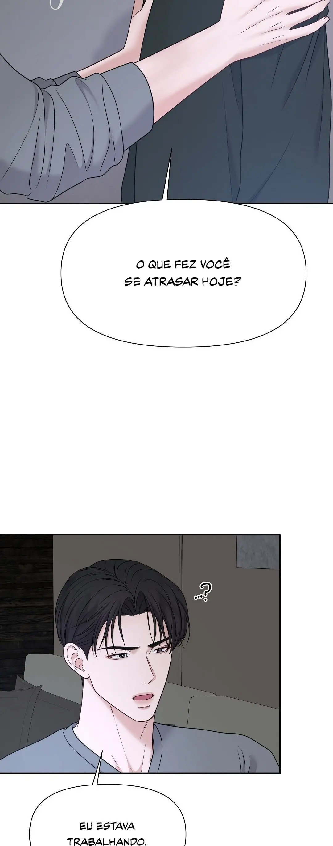 Macguffin – Capítulo 19 Yaoi – Página 27