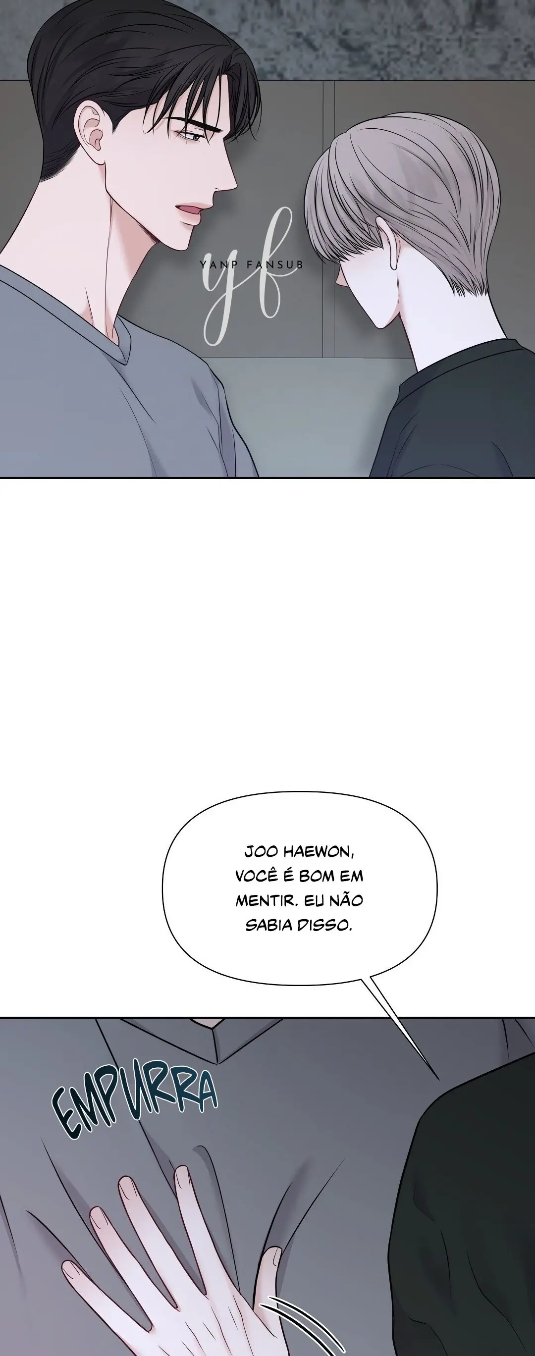 Macguffin – Capítulo 19 Yaoi – Página 29