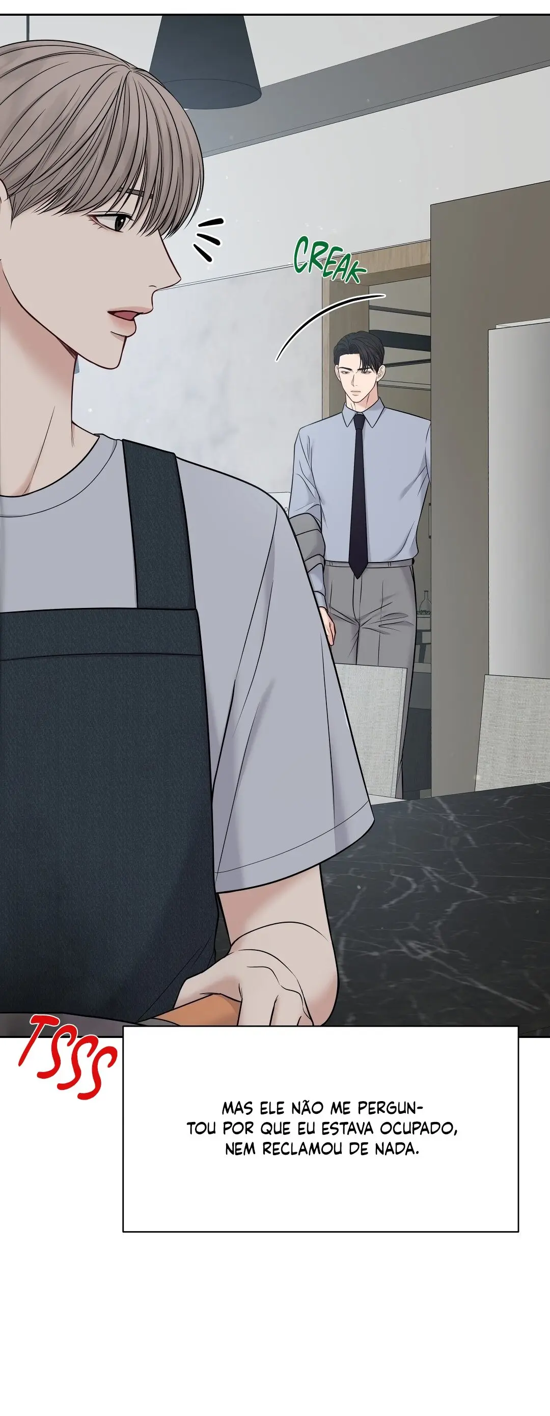 Macguffin – Capítulo 19 Yaoi – Página 3