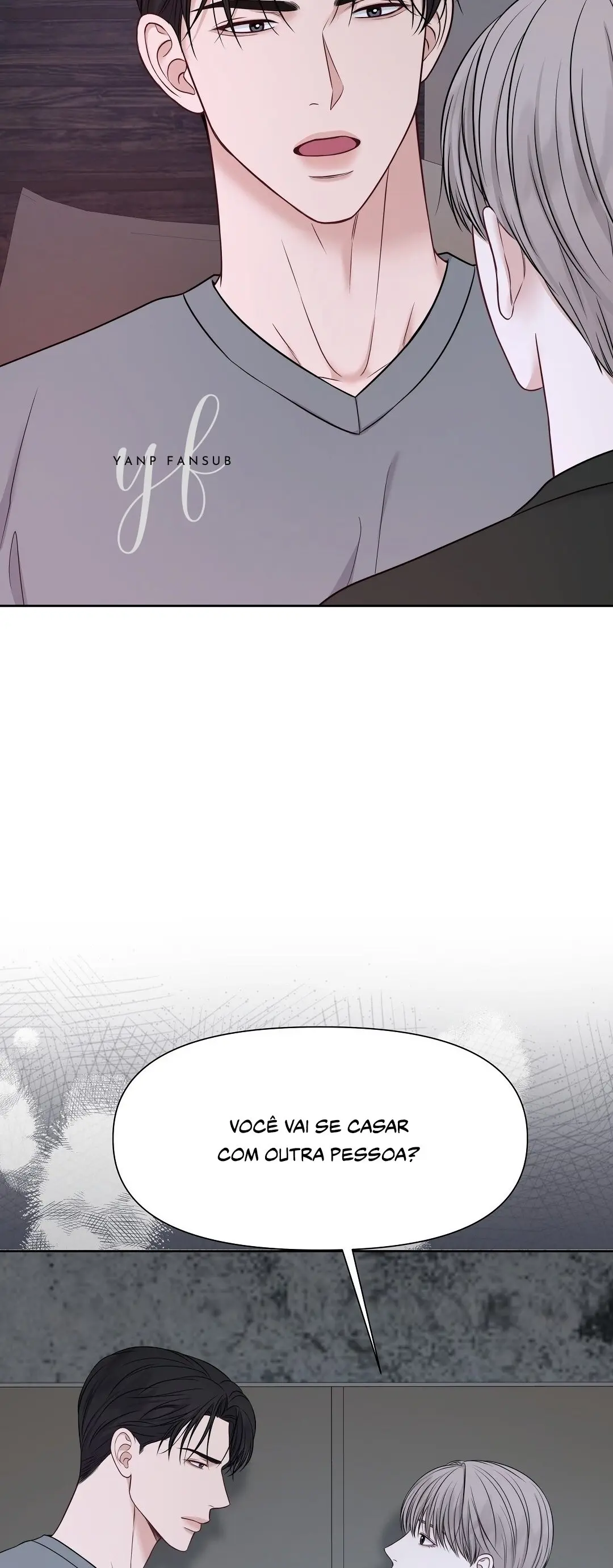 Macguffin – Capítulo 19 Yaoi – Página 32