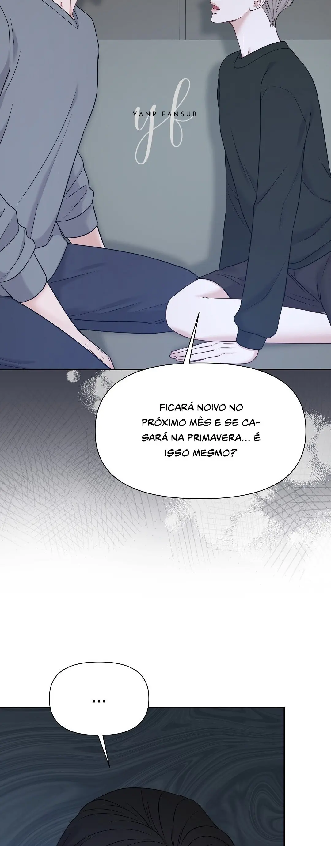 Macguffin – Capítulo 19 Yaoi – Página 33