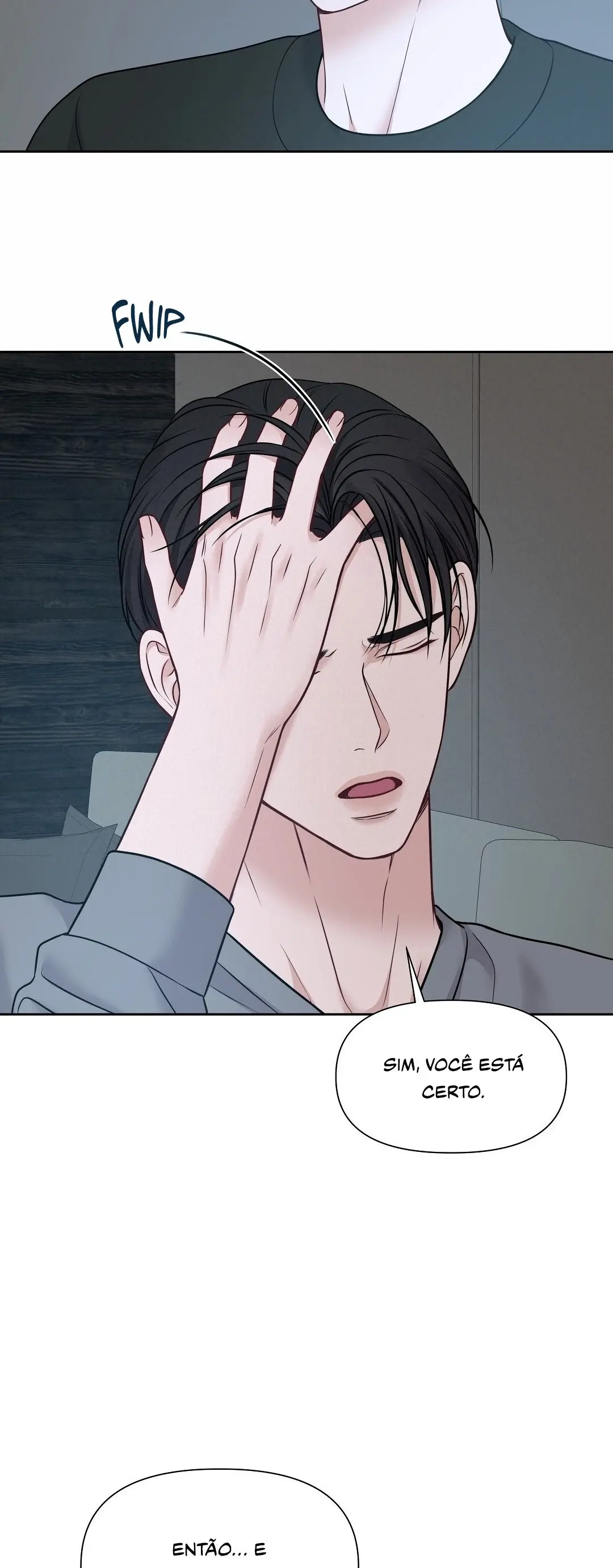 Macguffin – Capítulo 19 Yaoi – Página 35