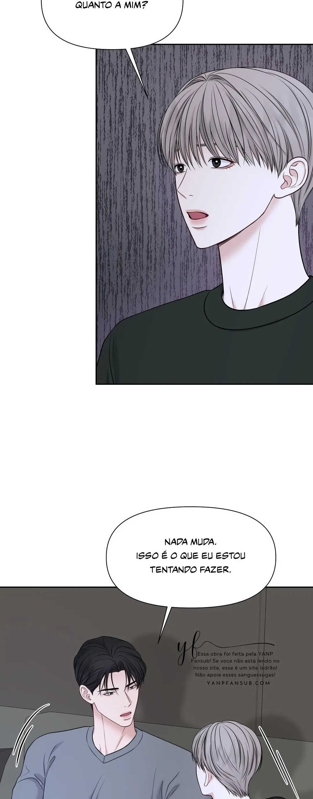 Macguffin – Capítulo 19 Yaoi – Página 36