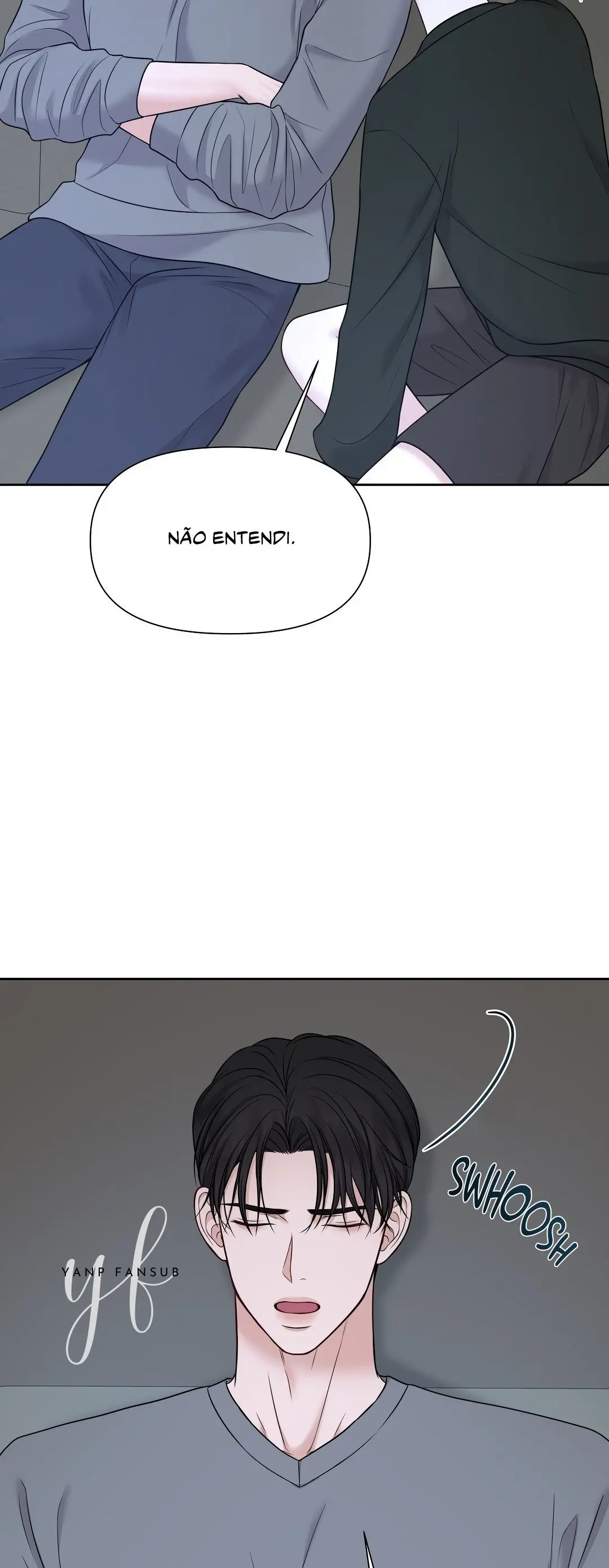 Macguffin – Capítulo 19 Yaoi – Página 37