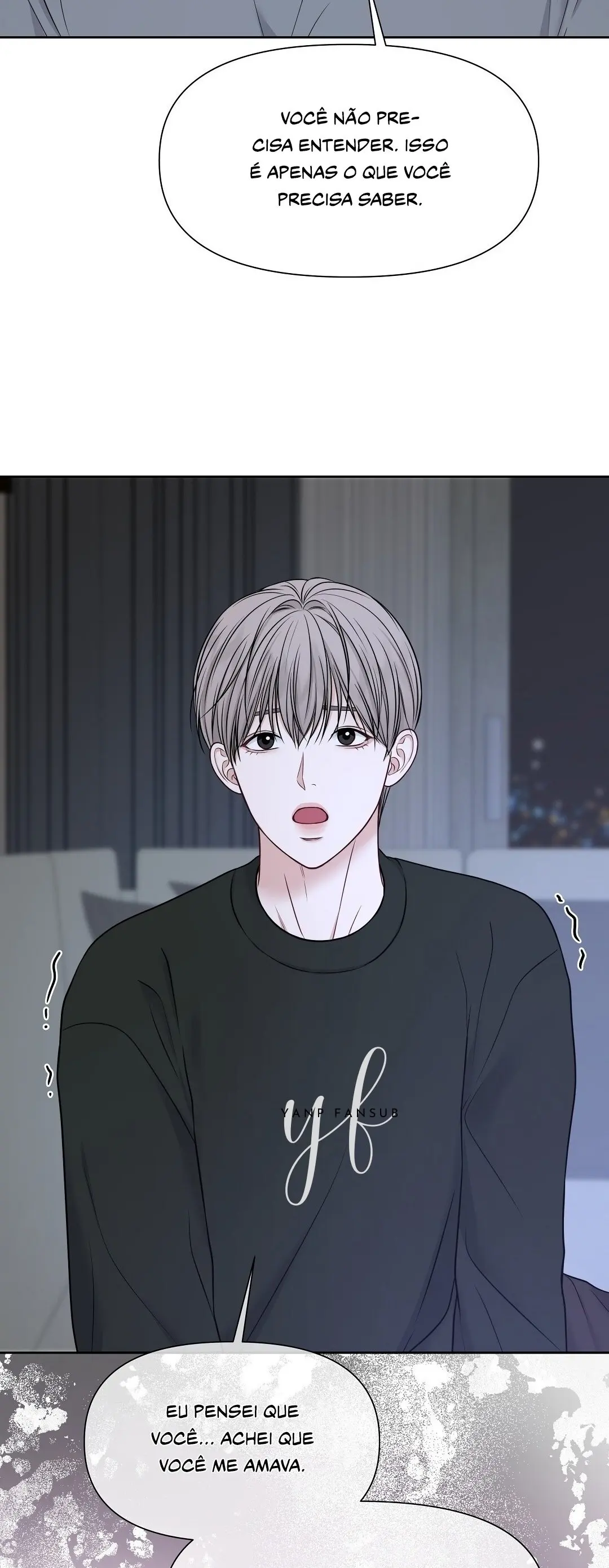 Macguffin – Capítulo 19 Yaoi – Página 38