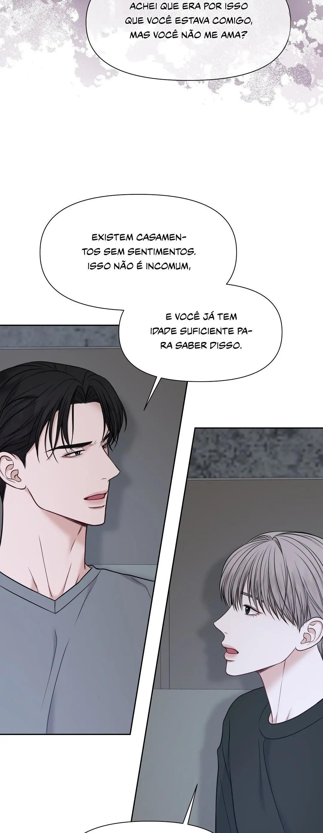 Macguffin – Capítulo 19 Yaoi – Página 39