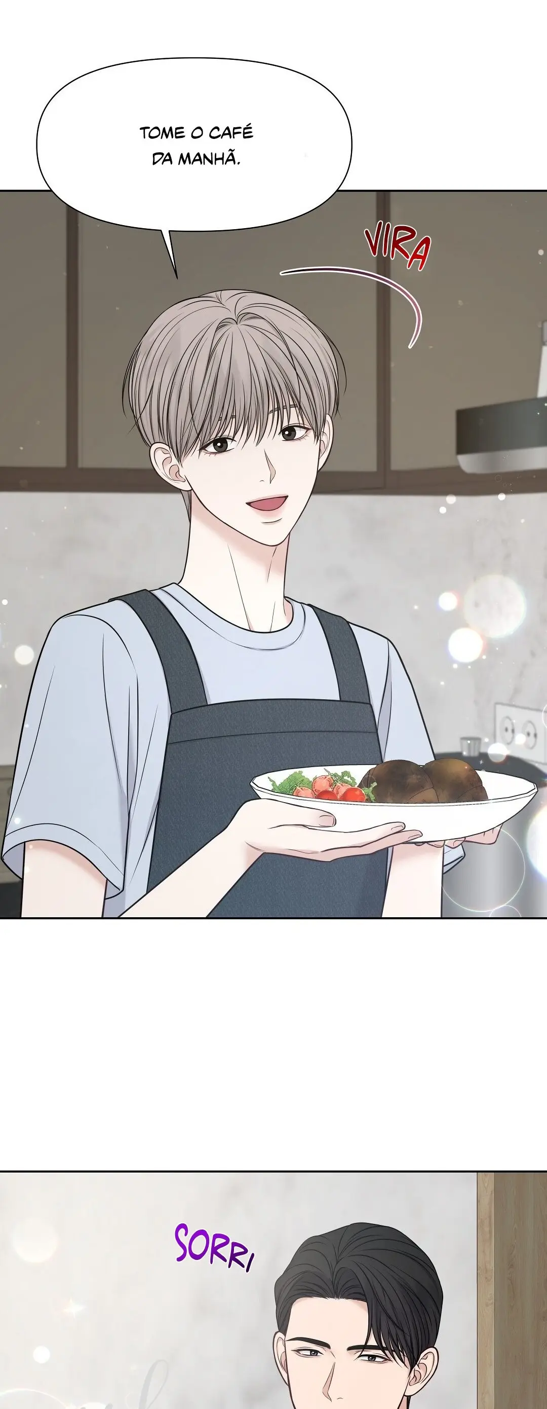 Macguffin – Capítulo 19 Yaoi – Página 4