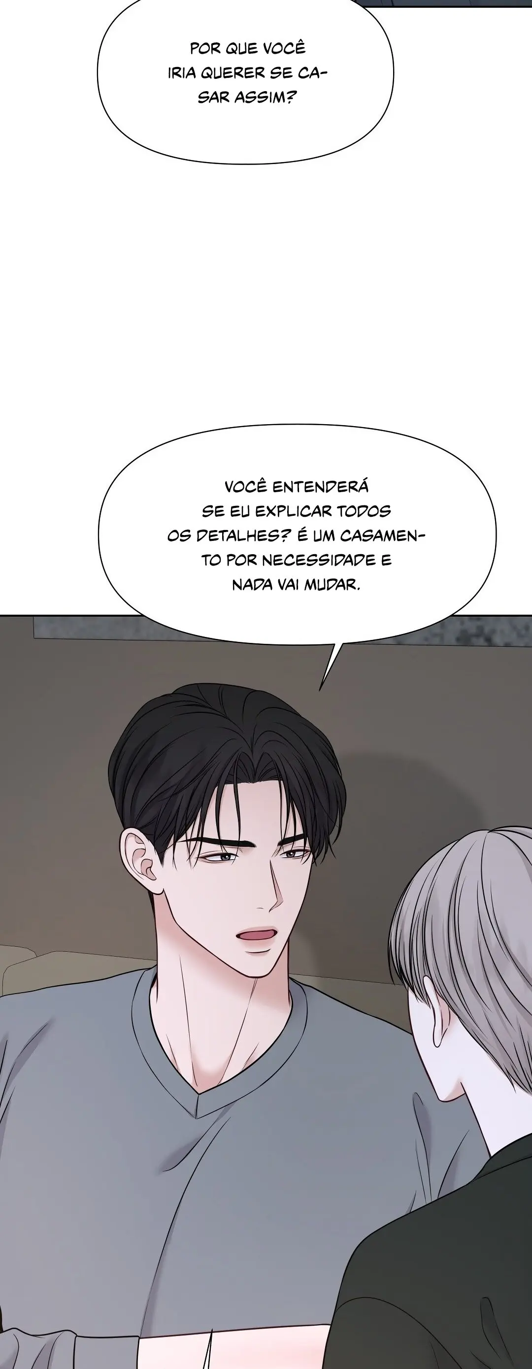 Macguffin – Capítulo 19 Yaoi – Página 40