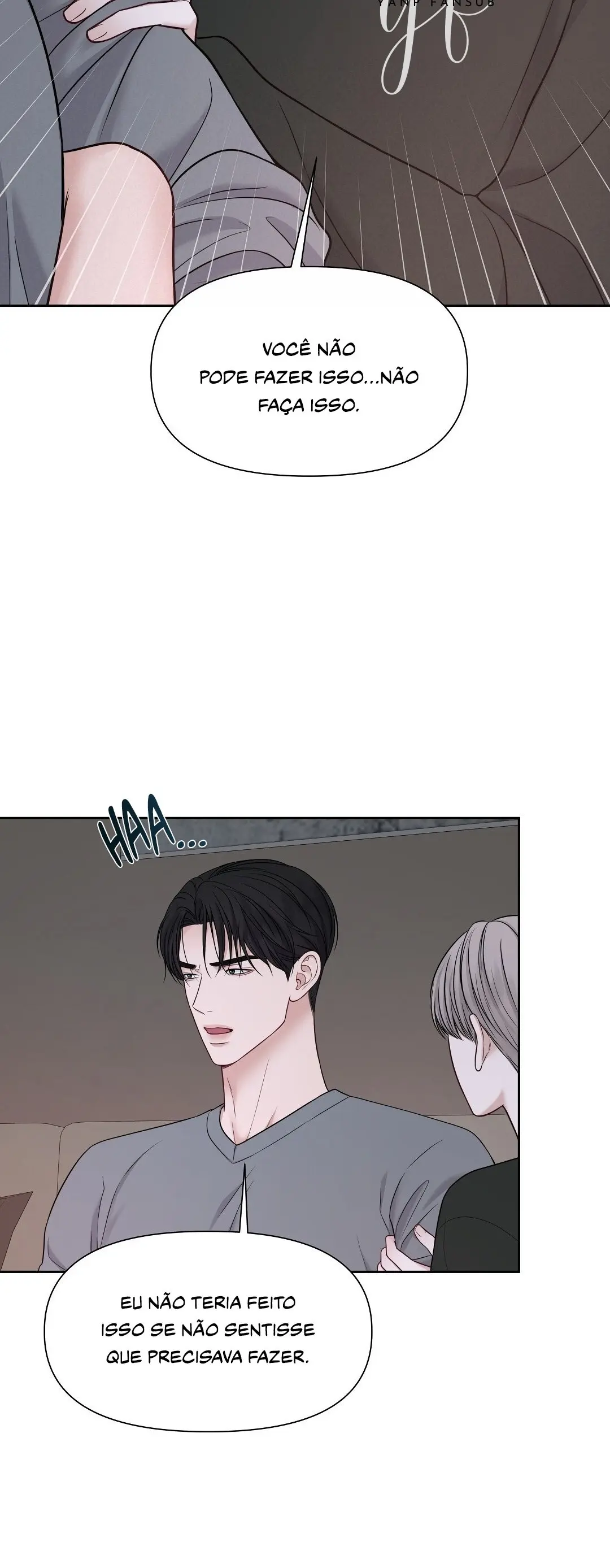 Macguffin – Capítulo 19 Yaoi – Página 42