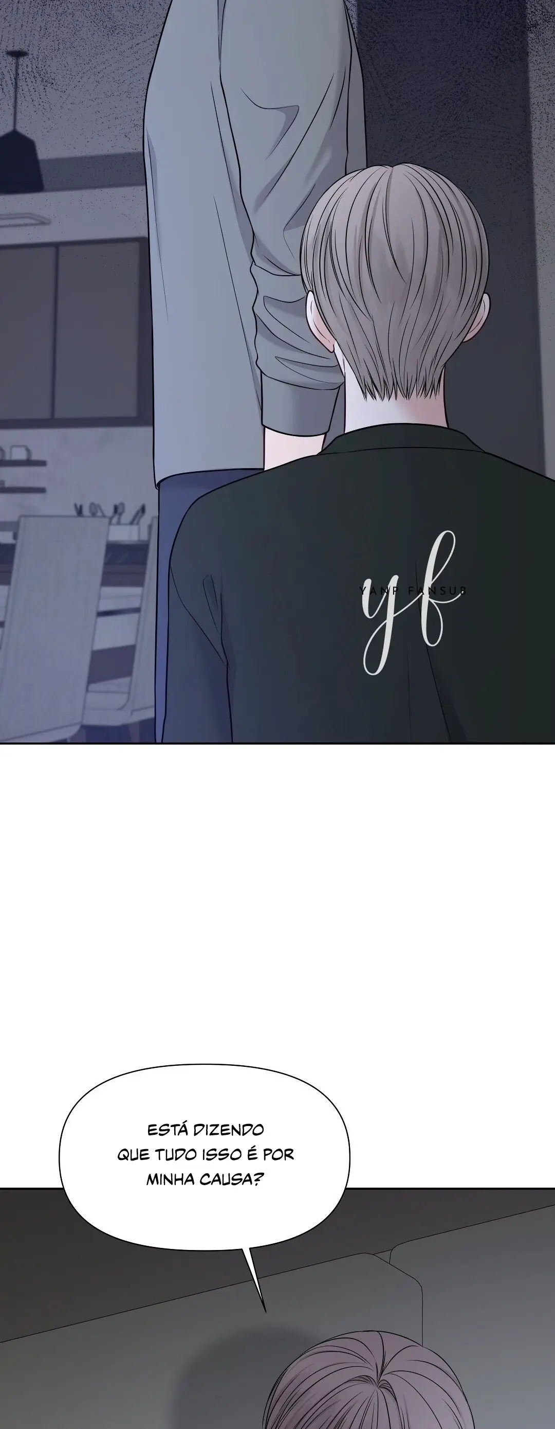 Macguffin – Capítulo 19 Yaoi – Página 46