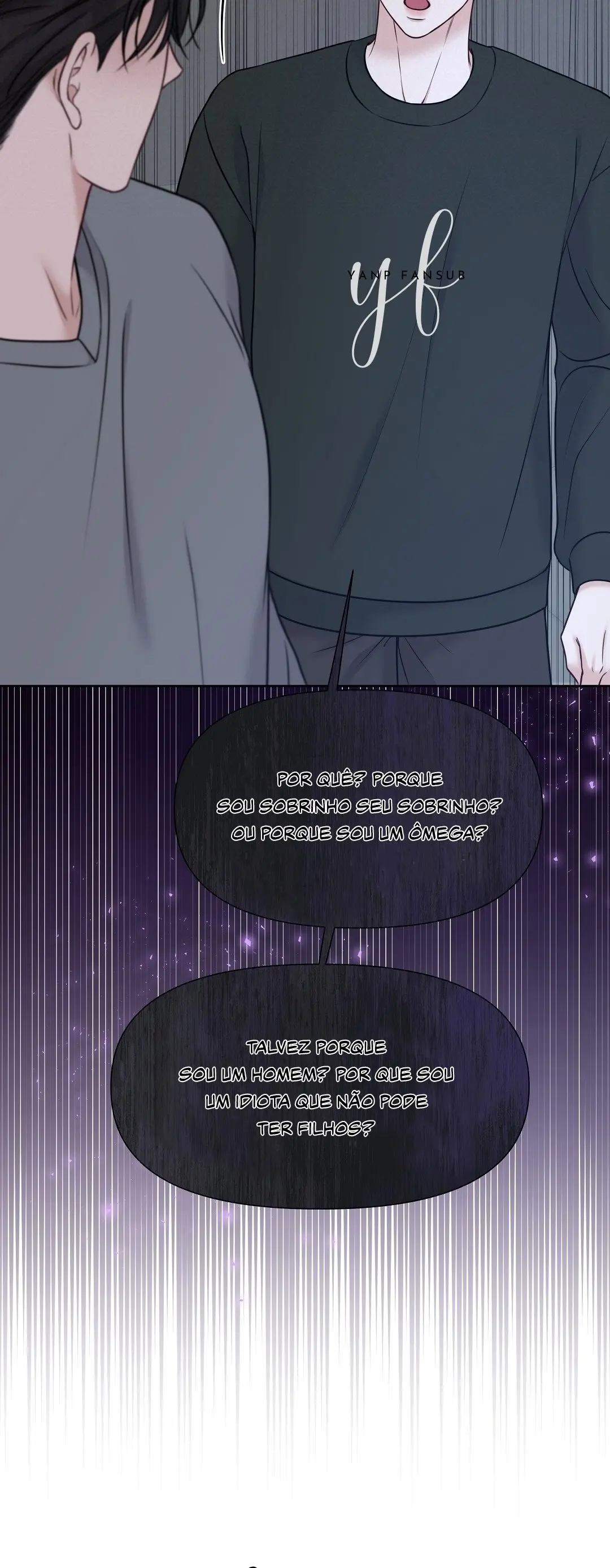 Macguffin – Capítulo 19 Yaoi – Página 49