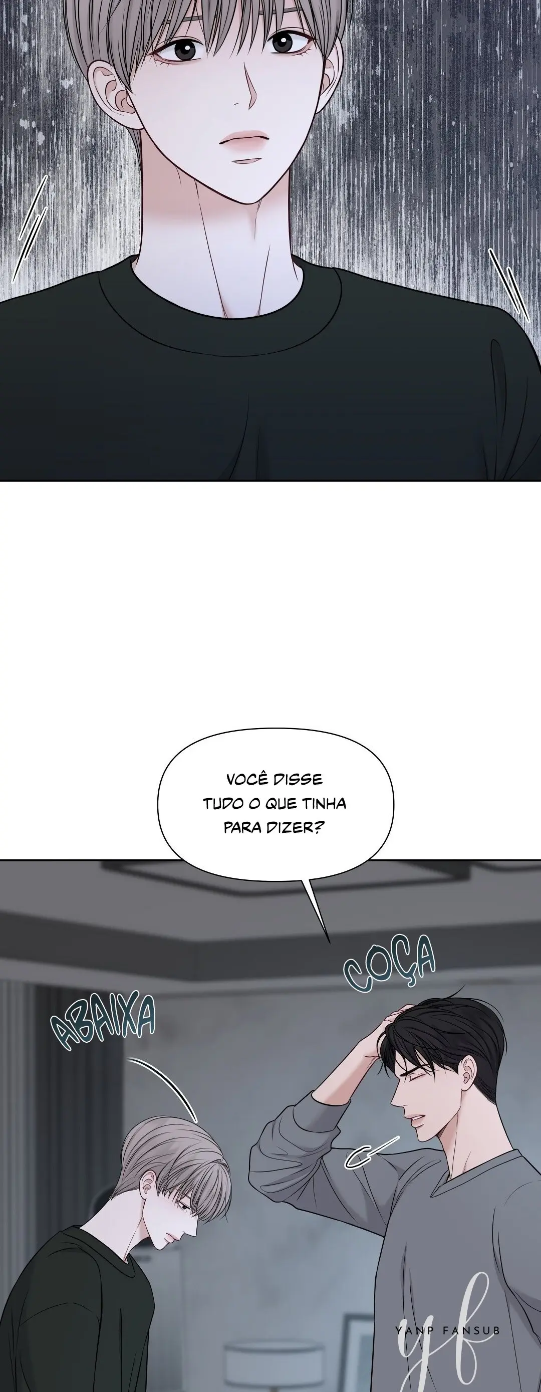 Macguffin – Capítulo 19 Yaoi – Página 52