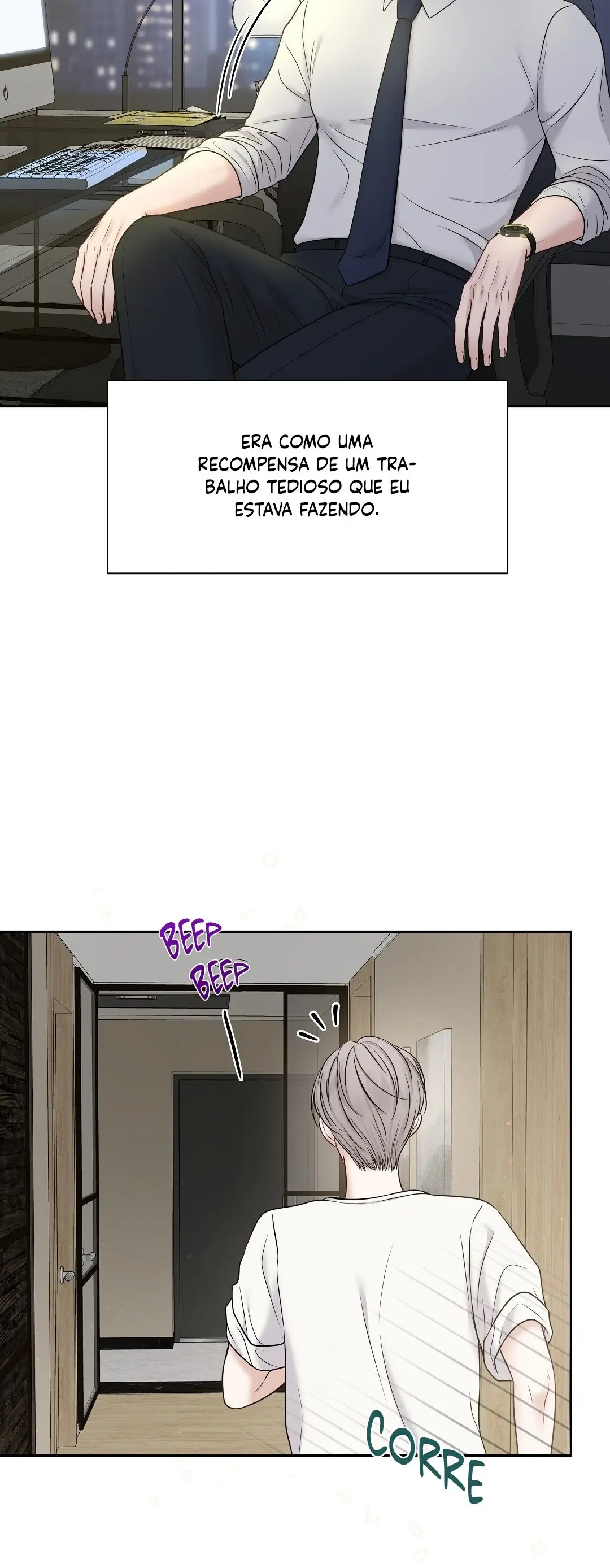 Macguffin – Capítulo 19 Yaoi – Página 6