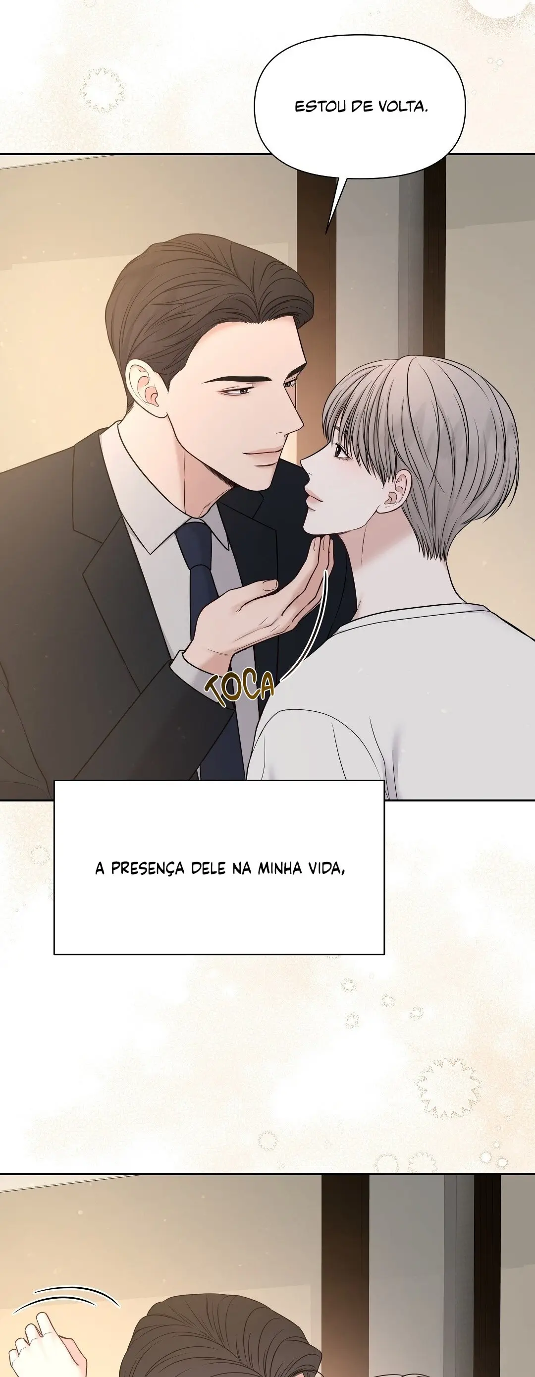 Macguffin – Capítulo 19 Yaoi – Página 8