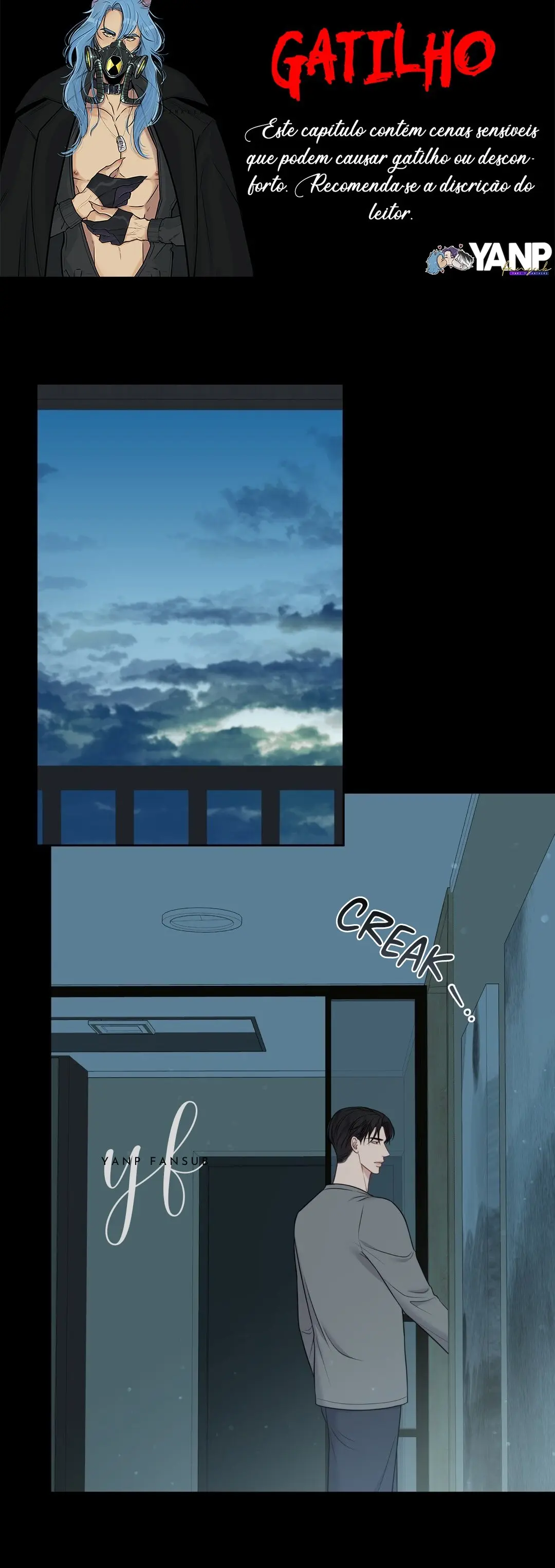 Macguffin – Capítulo 20 Yaoi – Página 1