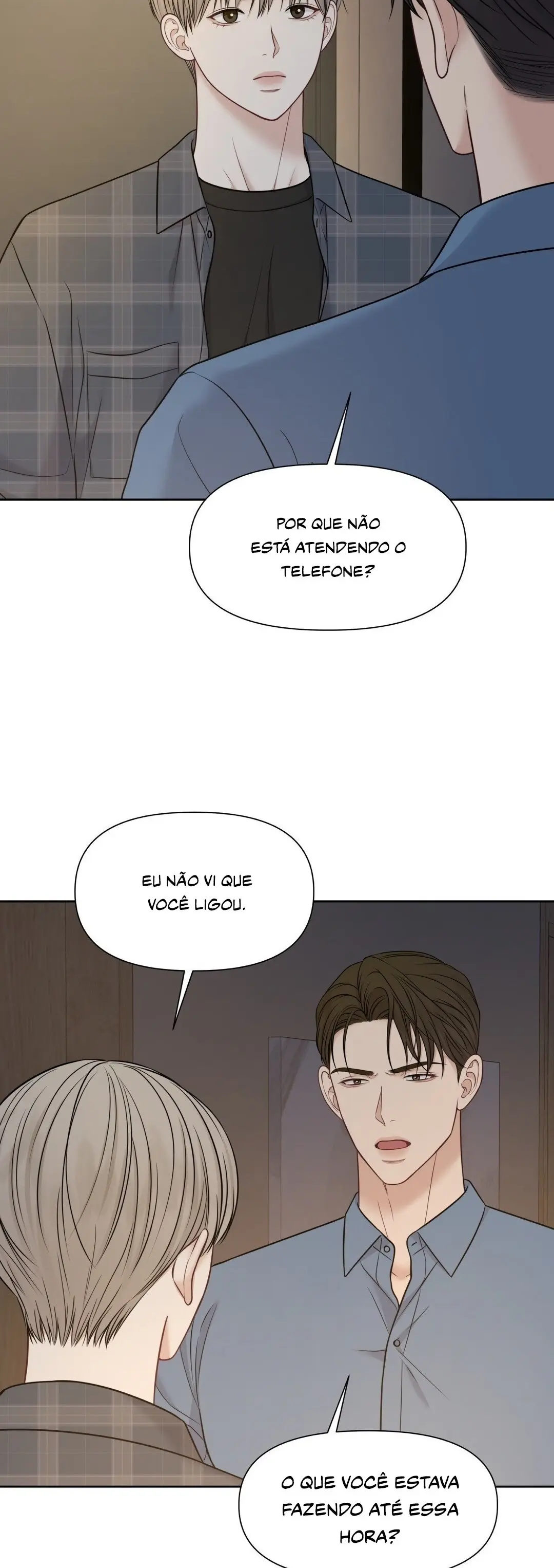 Macguffin – Capítulo 20 Yaoi – Página 10