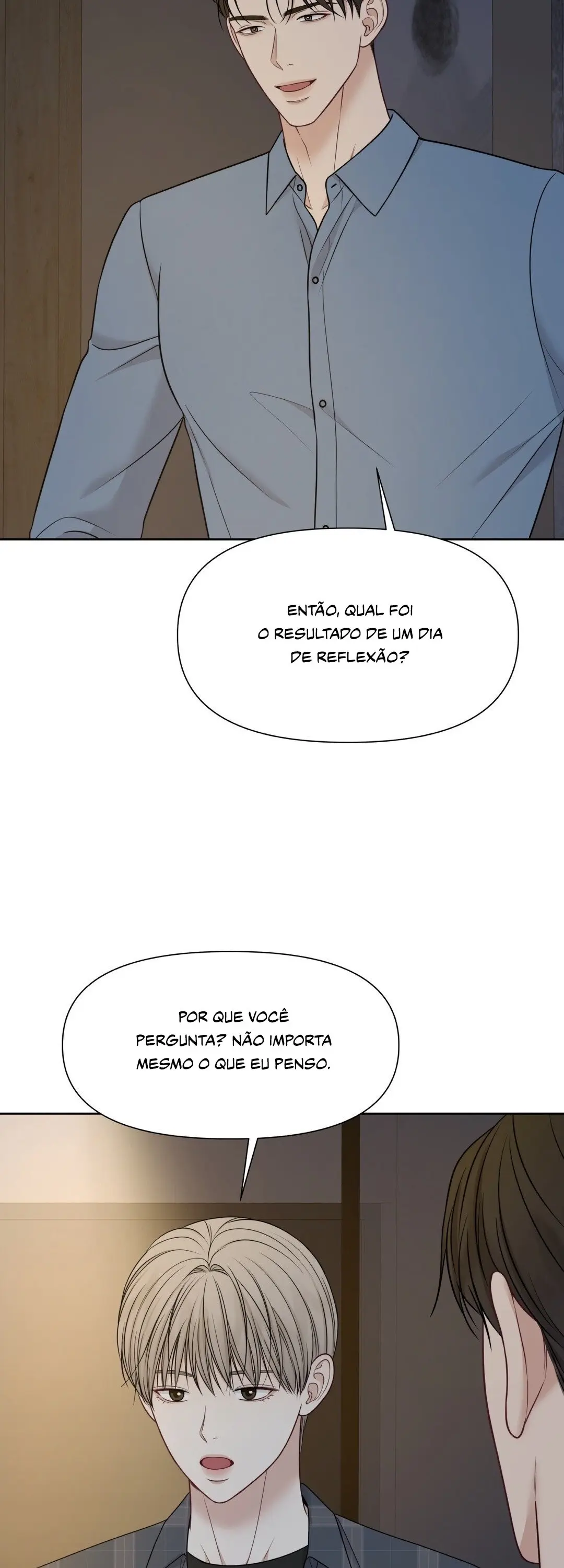 Macguffin – Capítulo 20 Yaoi – Página 12