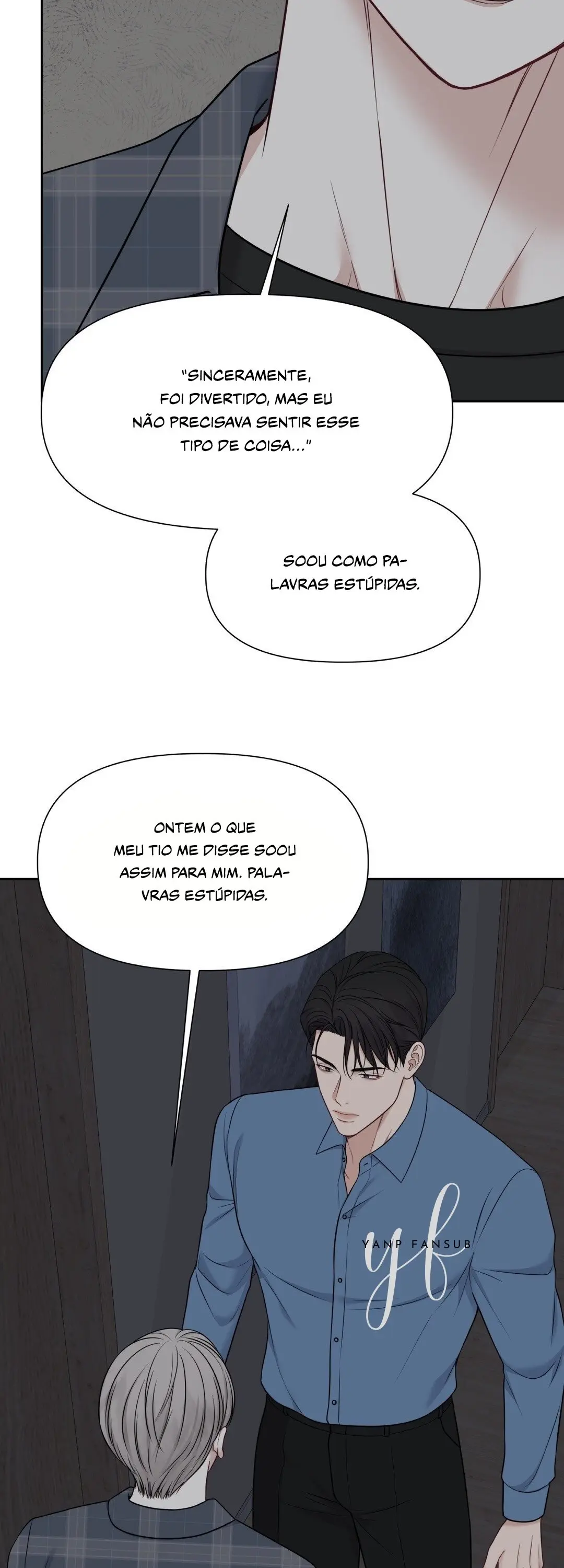 Macguffin – Capítulo 20 Yaoi – Página 15