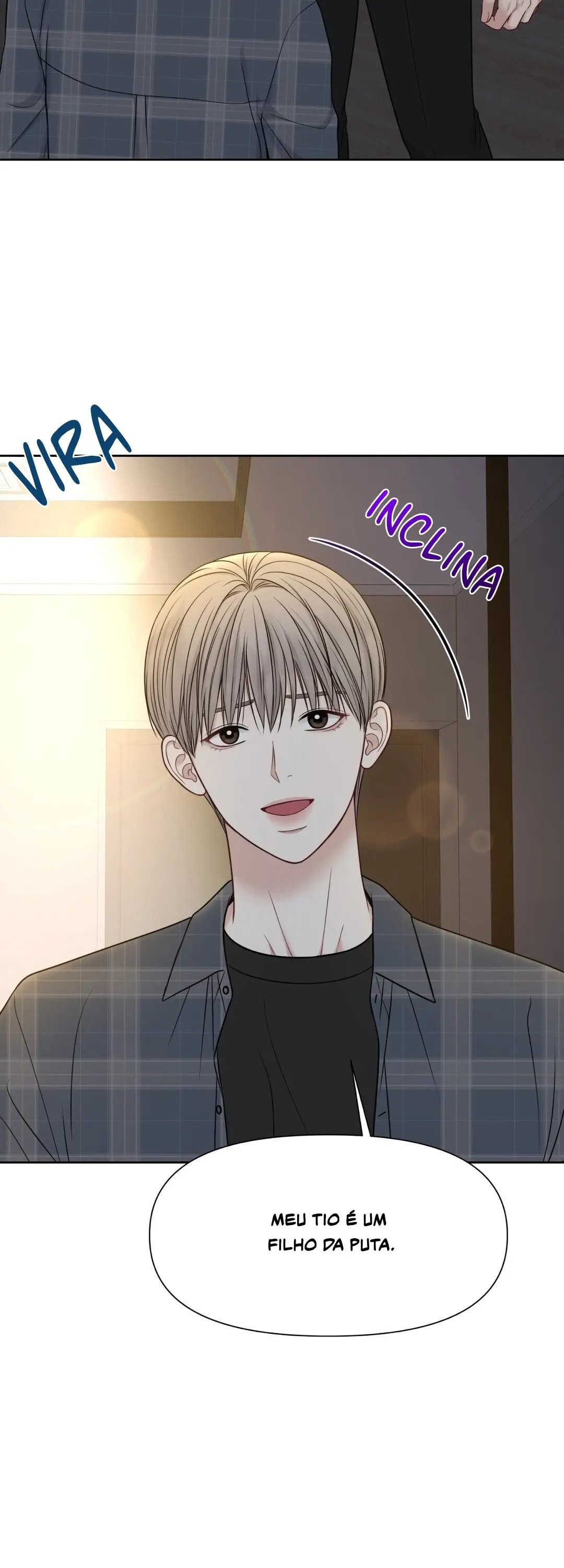 Macguffin – Capítulo 20 Yaoi – Página 16