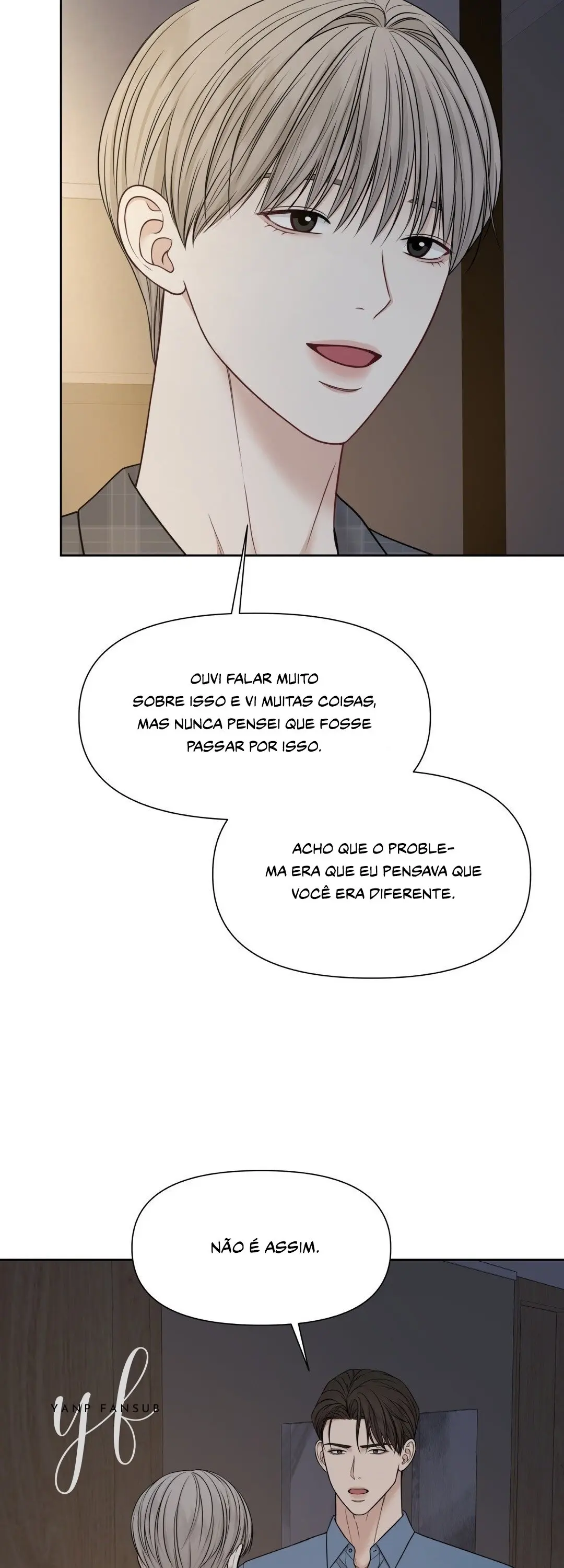 Macguffin – Capítulo 20 Yaoi – Página 18