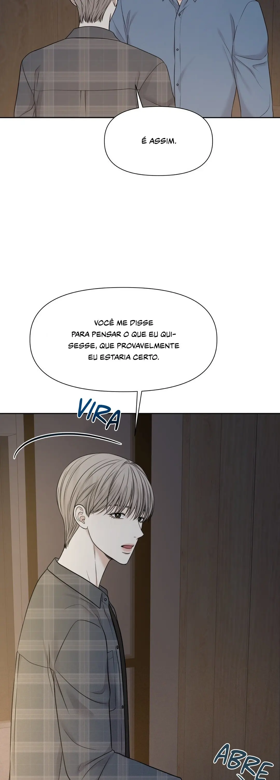 Macguffin – Capítulo 20 Yaoi – Página 19