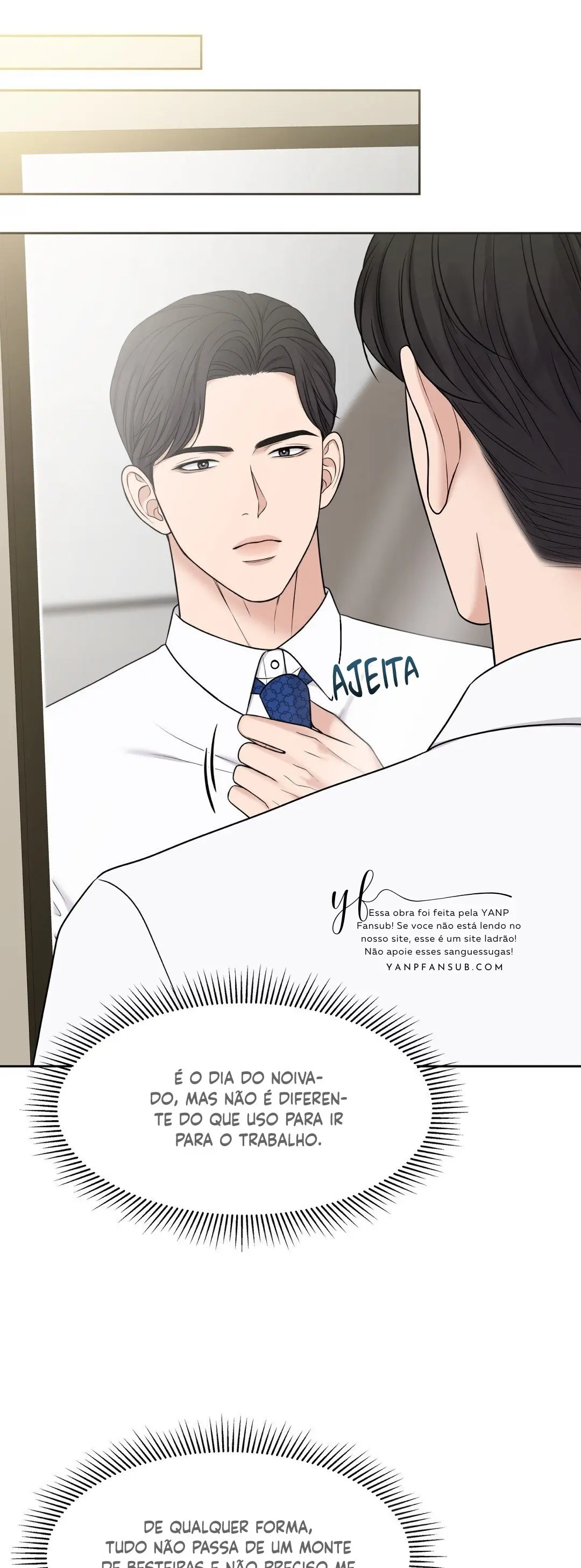 Macguffin – Capítulo 20 Yaoi – Página 21