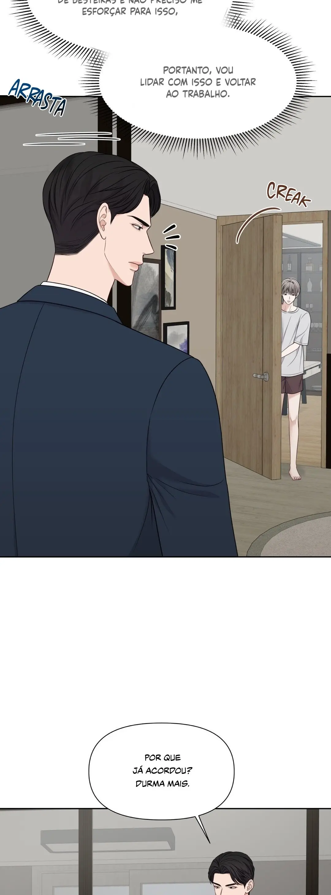 Macguffin – Capítulo 20 Yaoi – Página 22