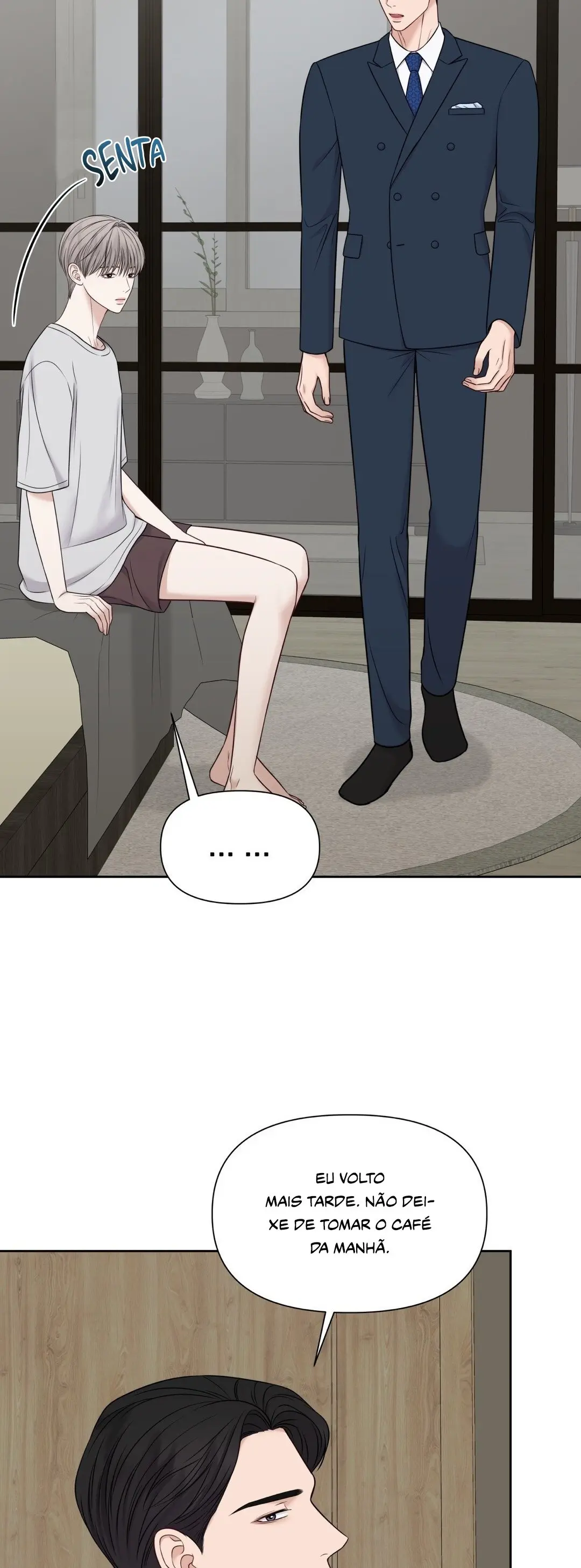 Macguffin – Capítulo 20 Yaoi – Página 23