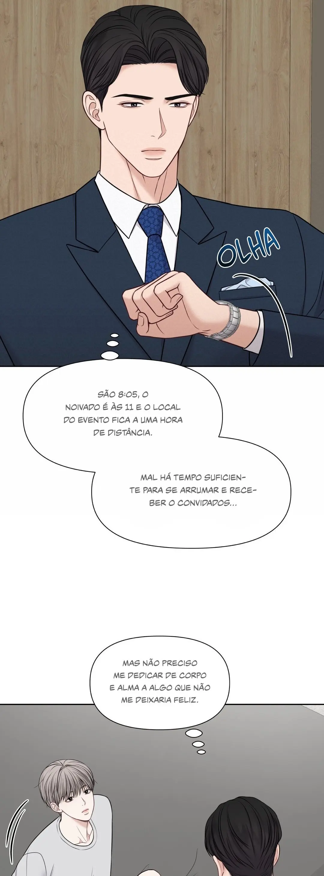 Macguffin – Capítulo 20 Yaoi – Página 26