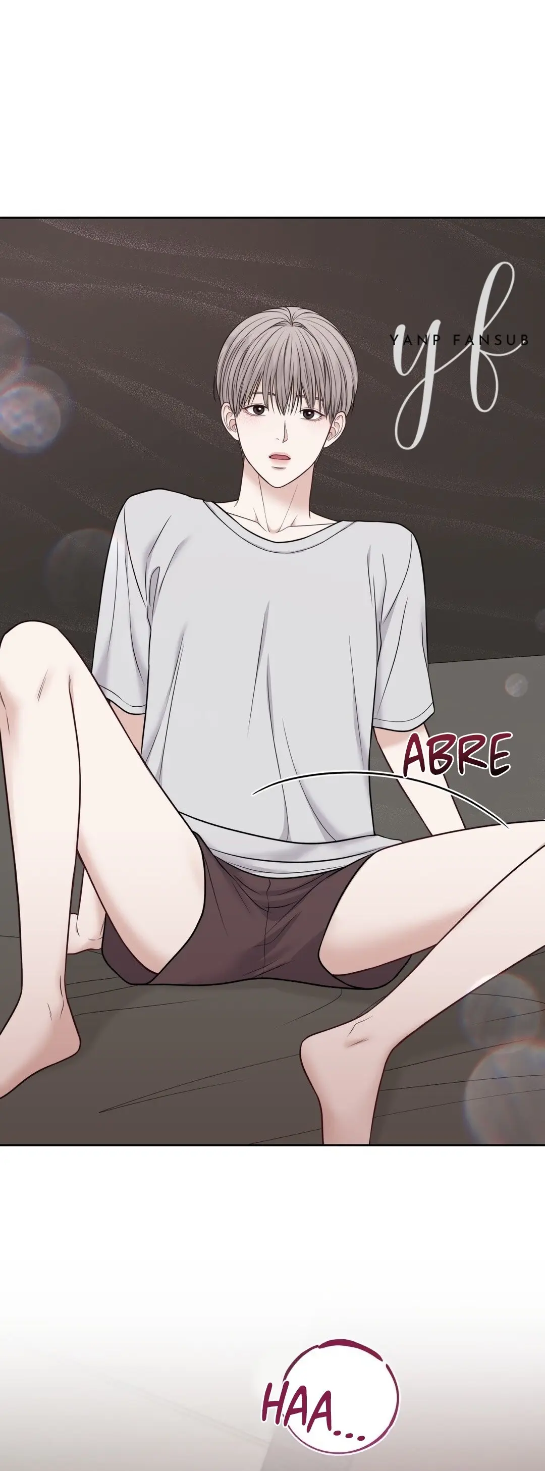 Macguffin – Capítulo 20 Yaoi – Página 28