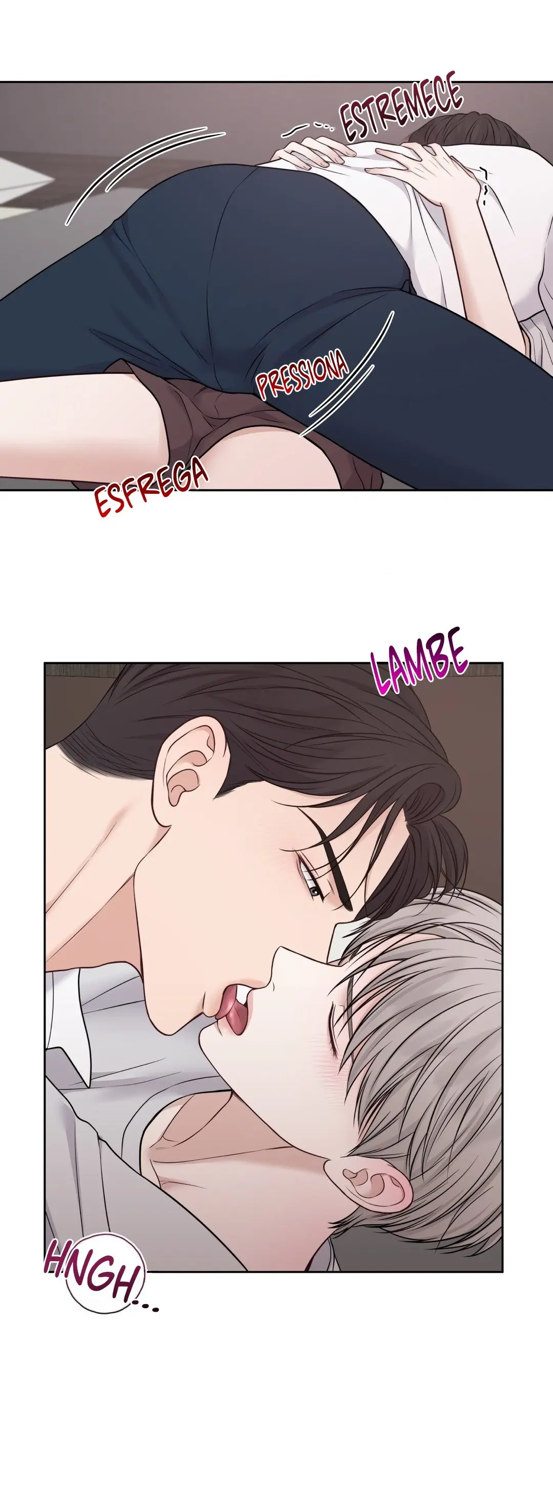 Macguffin – Capítulo 20 Yaoi – Página 30