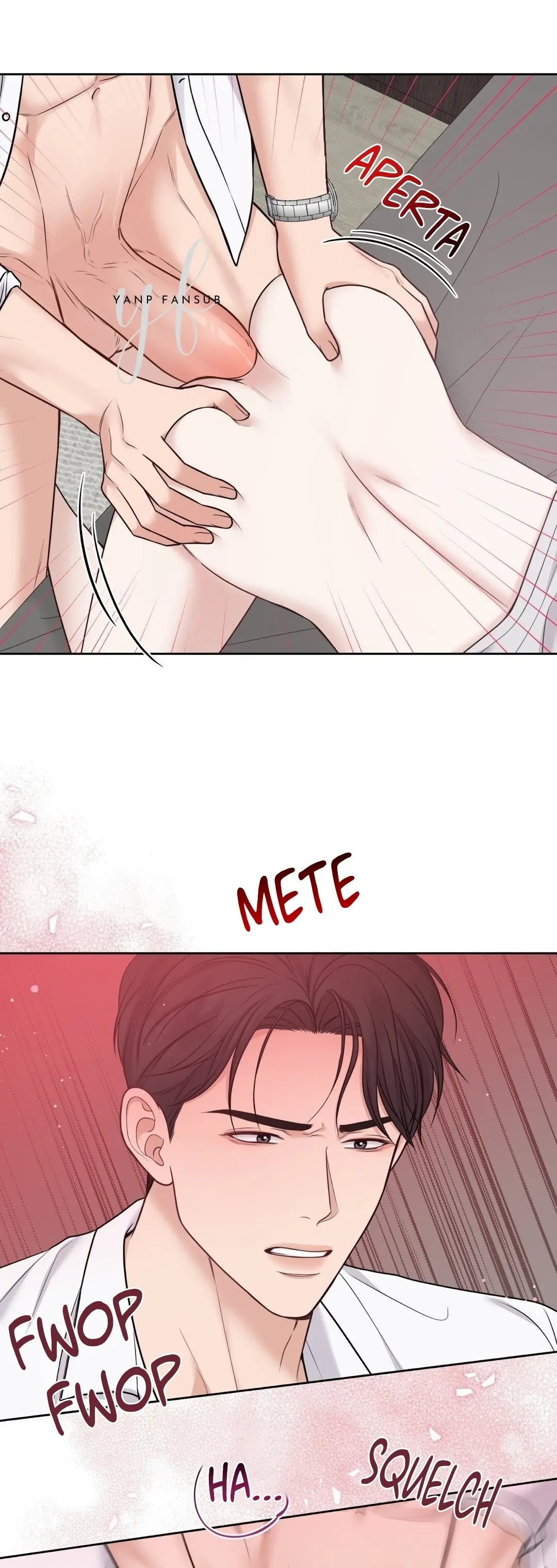 Macguffin – Capítulo 20 Yaoi – Página 34