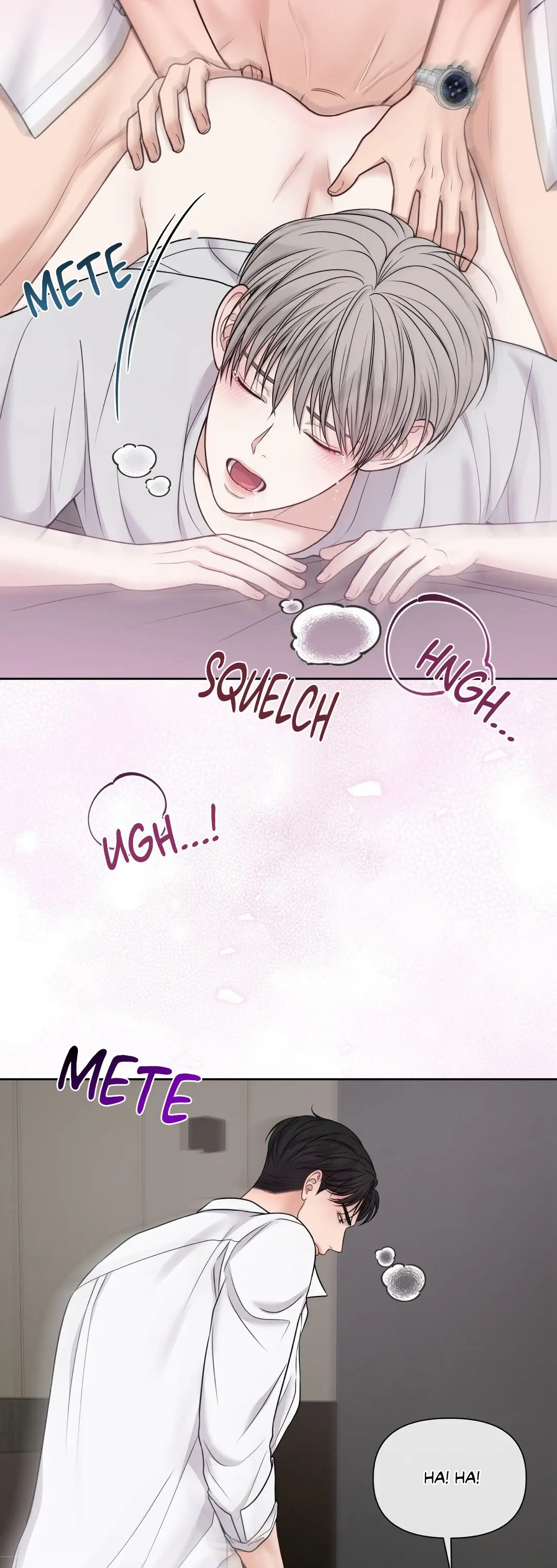 Macguffin – Capítulo 20 Yaoi – Página 35