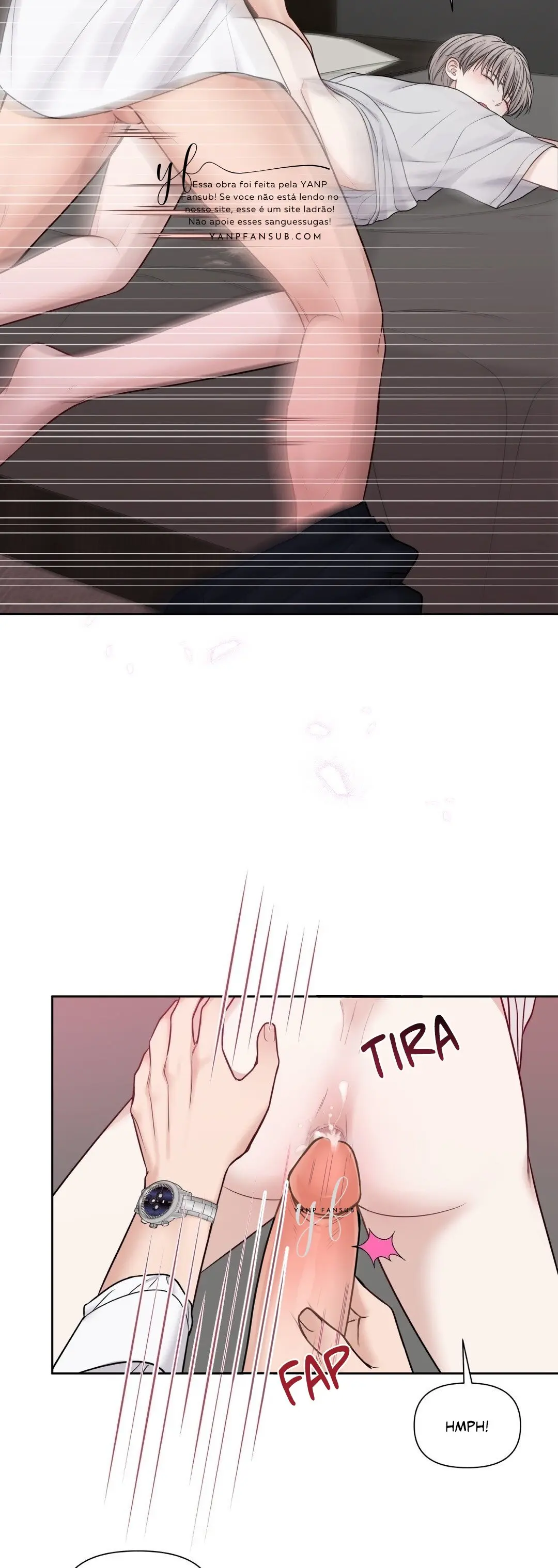 Macguffin – Capítulo 20 Yaoi – Página 36