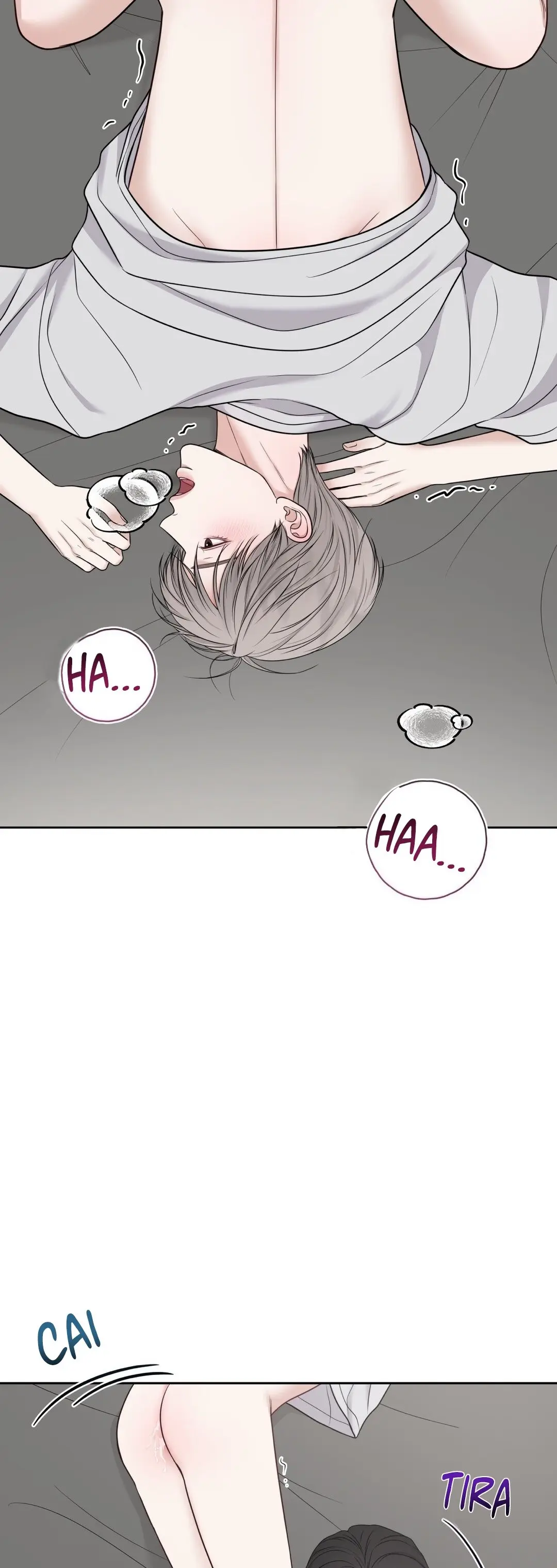 Macguffin – Capítulo 20 Yaoi – Página 38