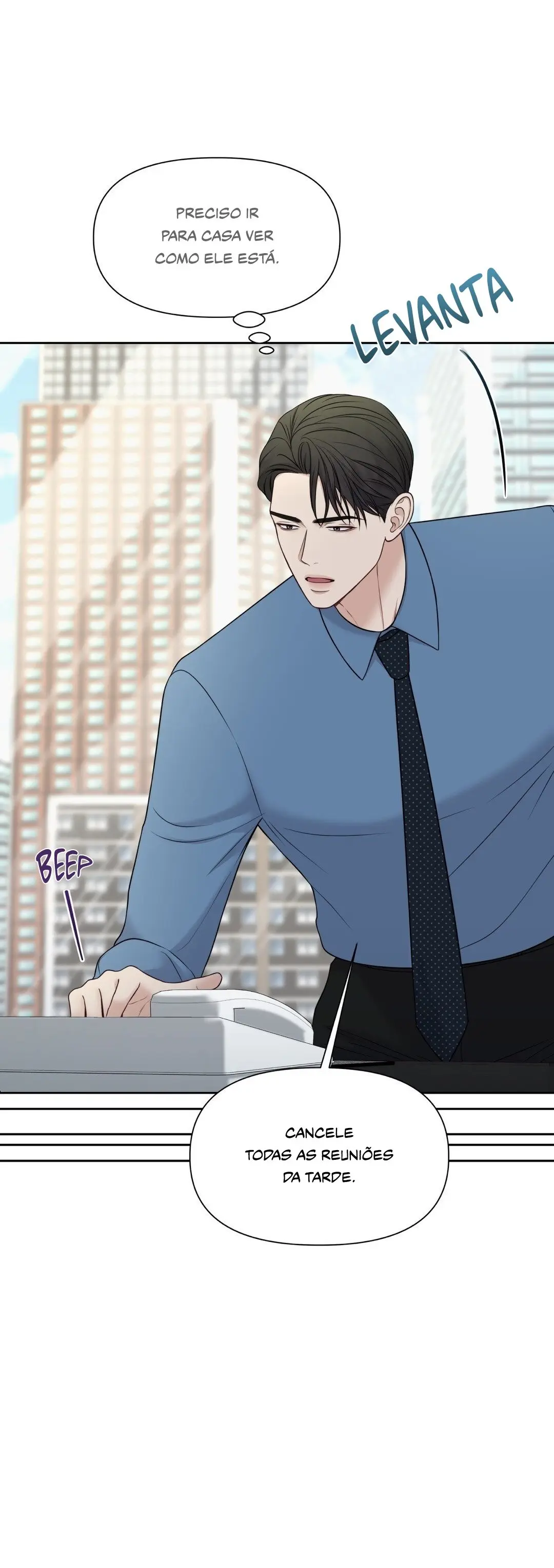 Macguffin – Capítulo 20 Yaoi – Página 4