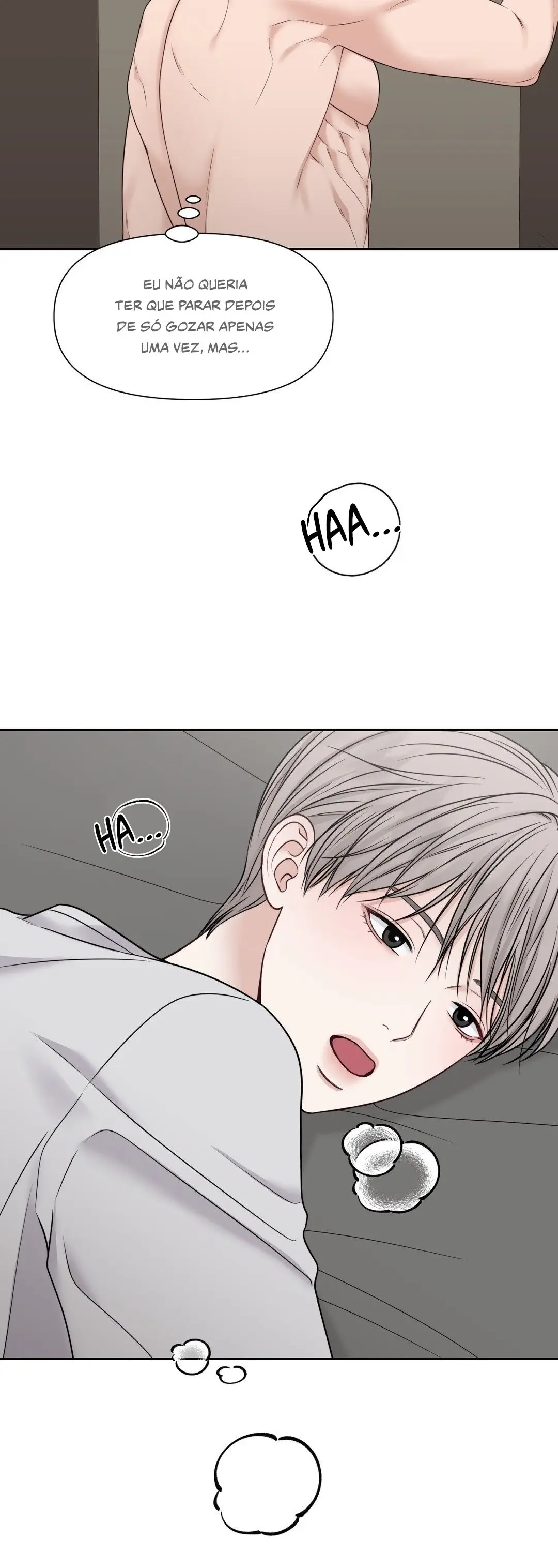 Macguffin – Capítulo 20 Yaoi – Página 40