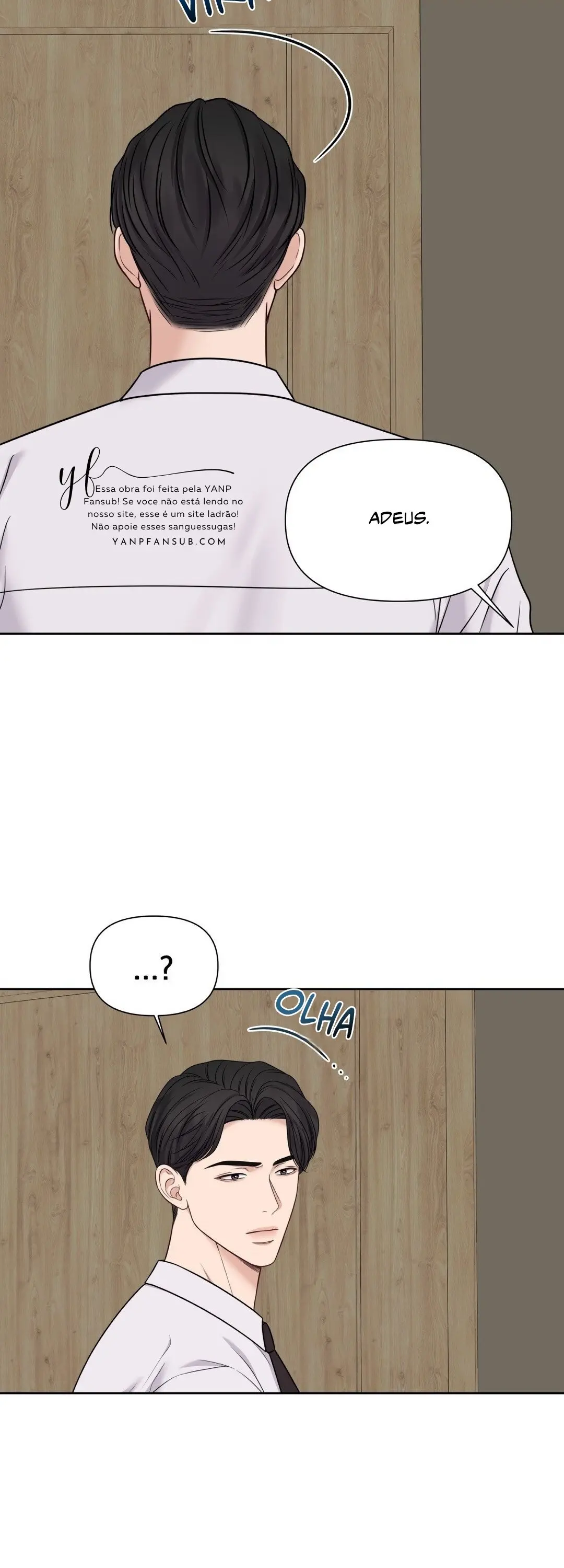 Macguffin – Capítulo 20 Yaoi – Página 42