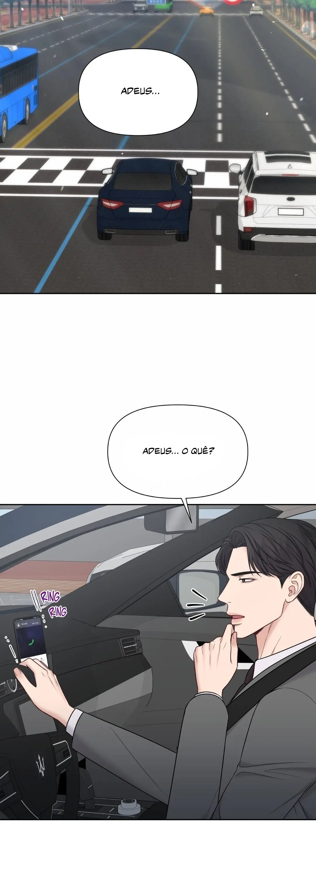 Macguffin – Capítulo 20 Yaoi – Página 45