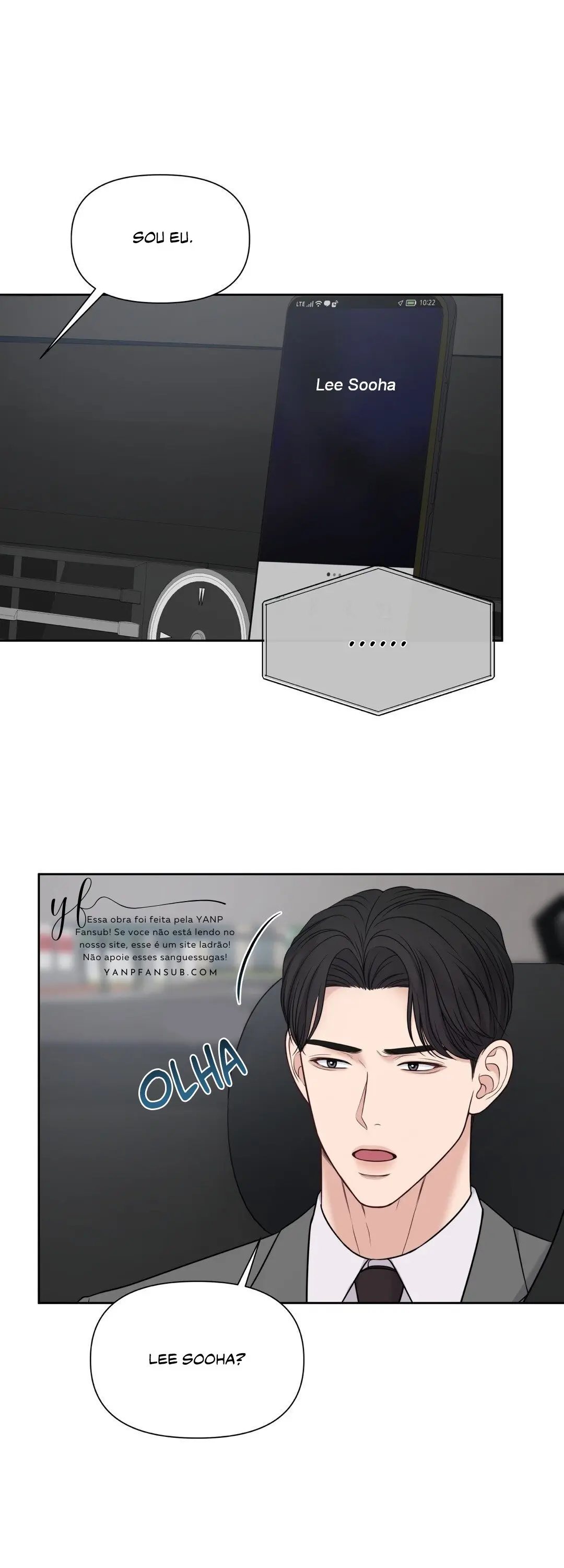 Macguffin – Capítulo 20 Yaoi – Página 46